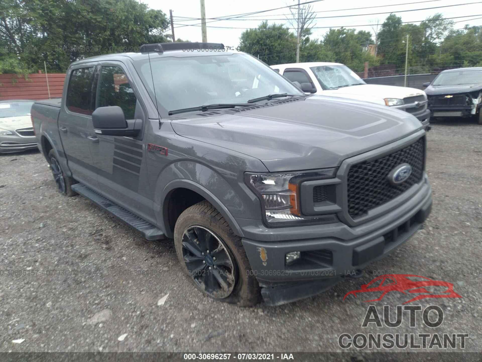 FORD F-150 2020 - 1FTEW1EP3LFA70528