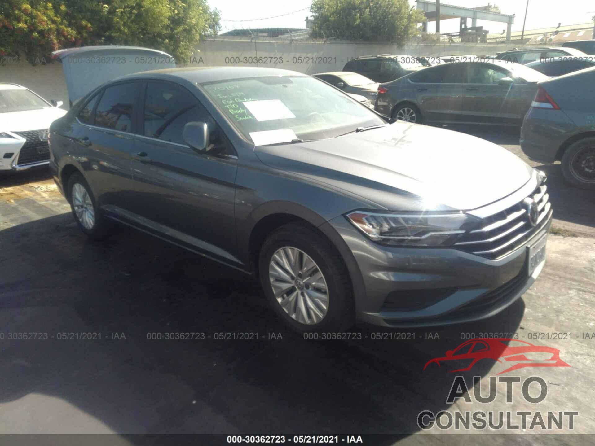 VOLKSWAGEN JETTA 2019 - 3VWC57BU0KM223062