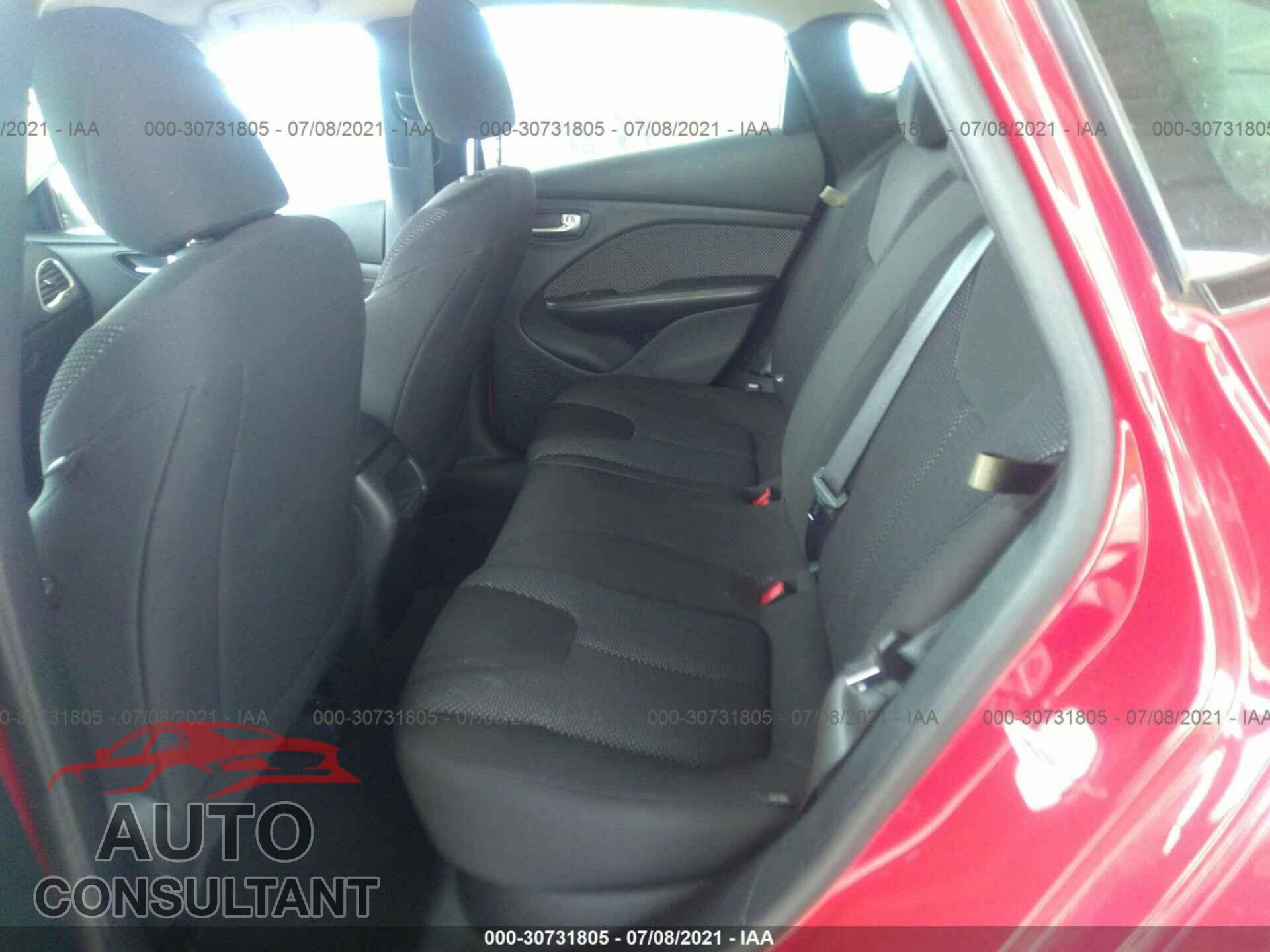 DODGE DART 2016 - 1C3CDFFA7GD796175