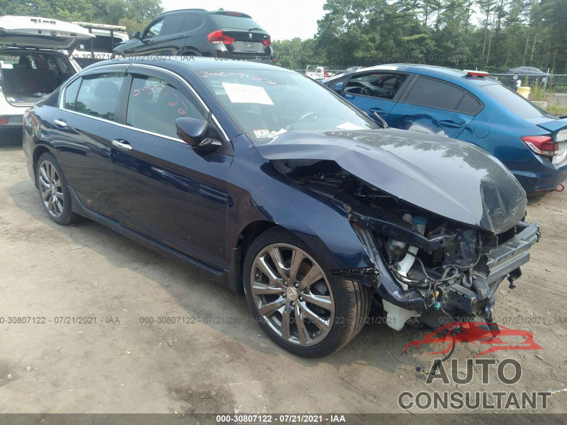 HONDA ACCORD SEDAN 2016 - 1HGCR2F61GA032519