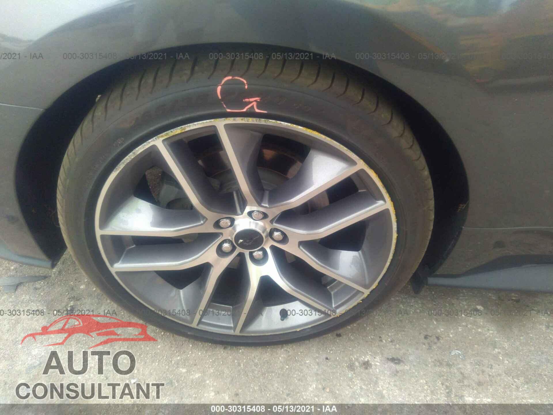 FORD MUSTANG 2016 - 1FA6P8CF7G5259642