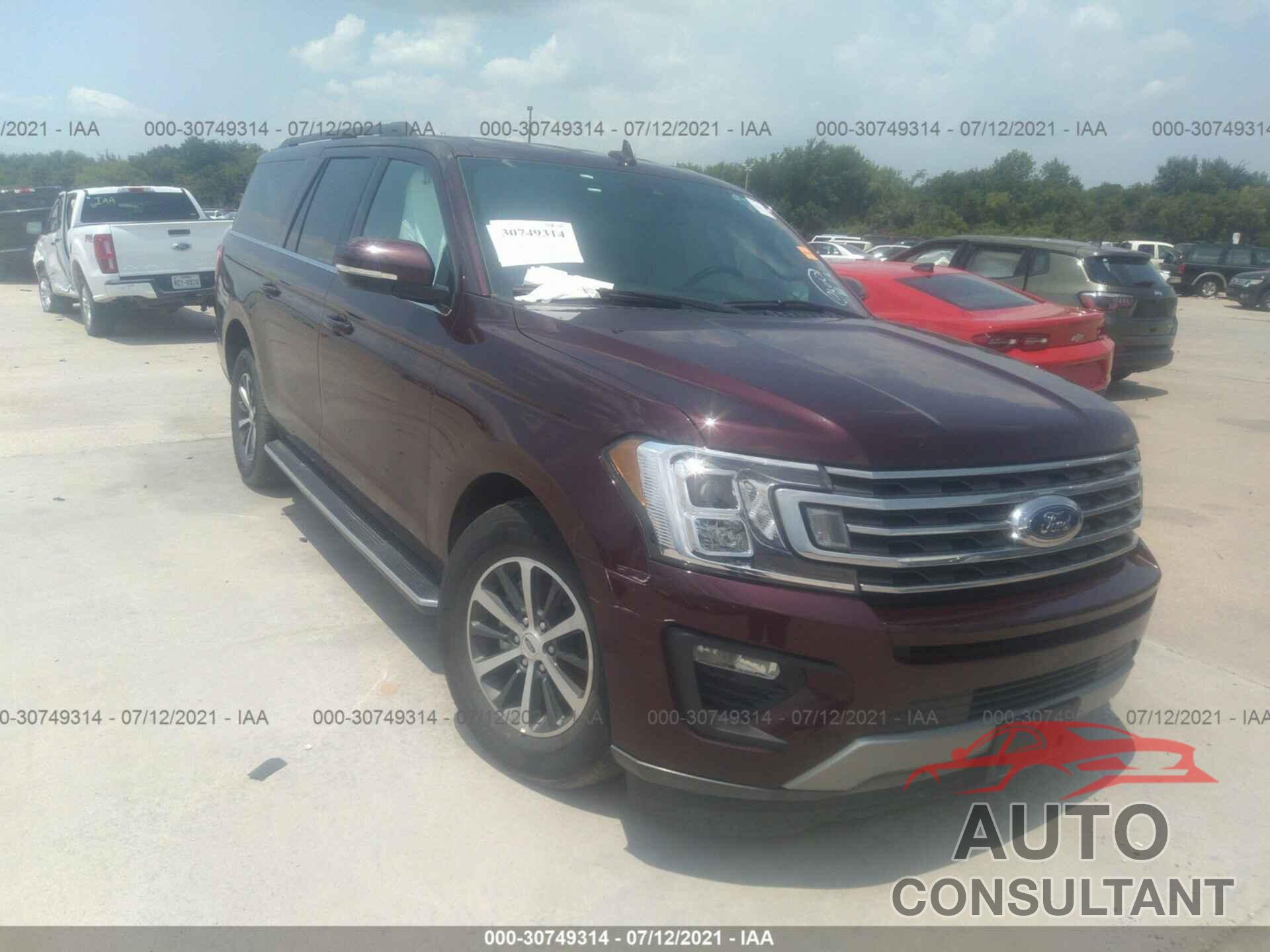 FORD EXPEDITION MAX 2020 - 1FMJK1HT4LEA47988
