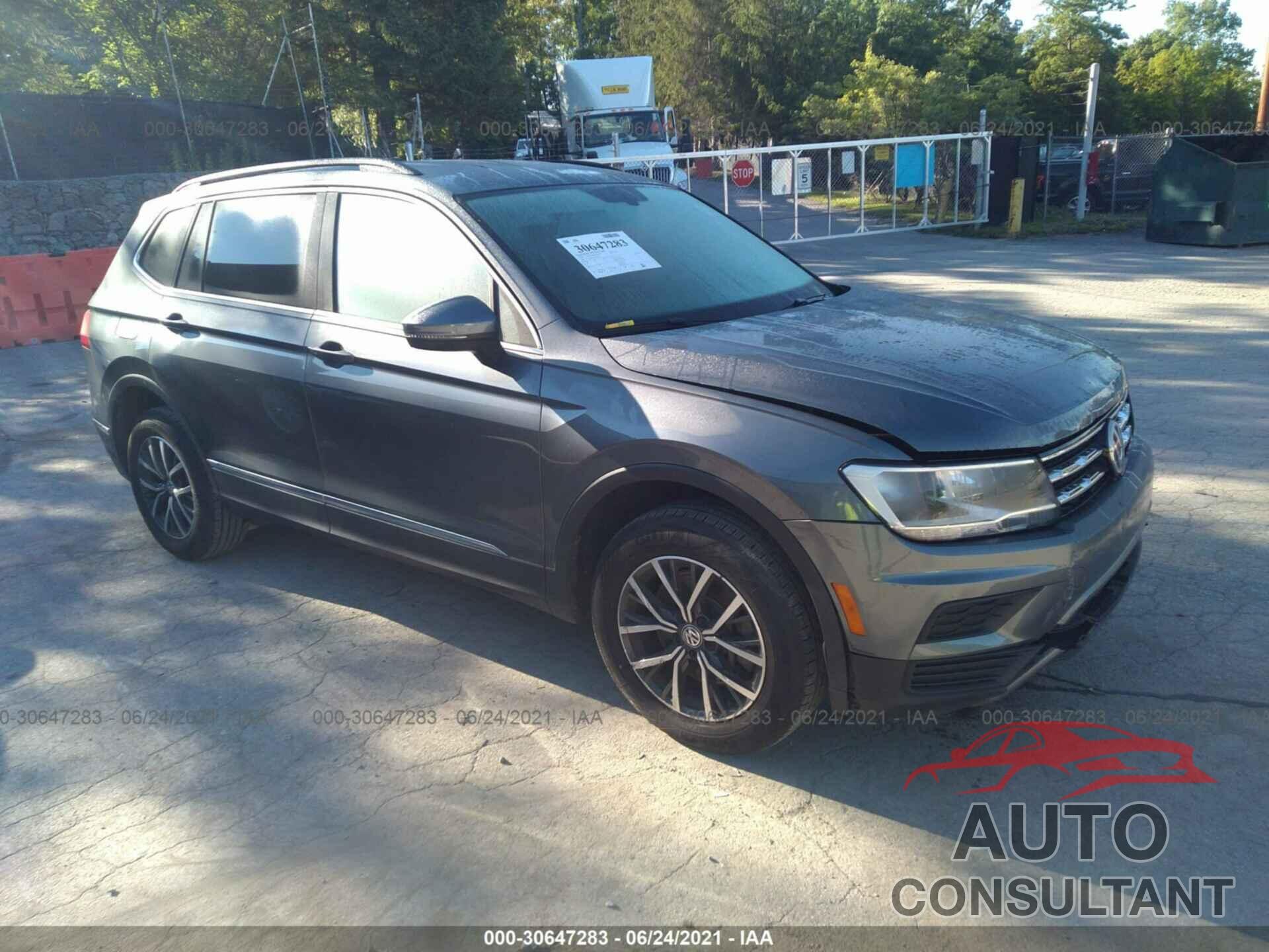 VOLKSWAGEN TIGUAN 2020 - 3VV3B7AX2LM079539