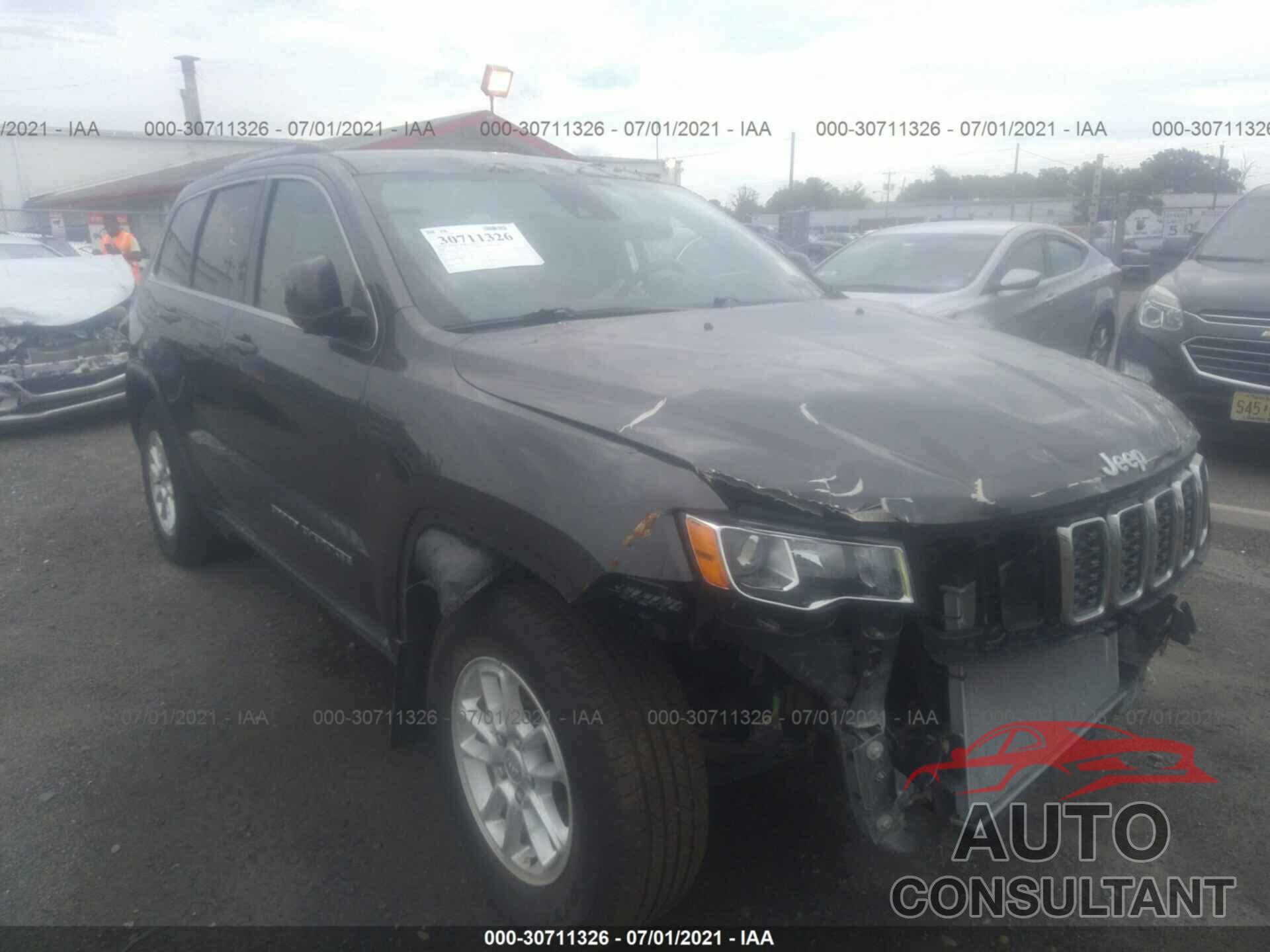 JEEP GRAND CHEROKEE 2018 - 1C4RJFAG6JC468172