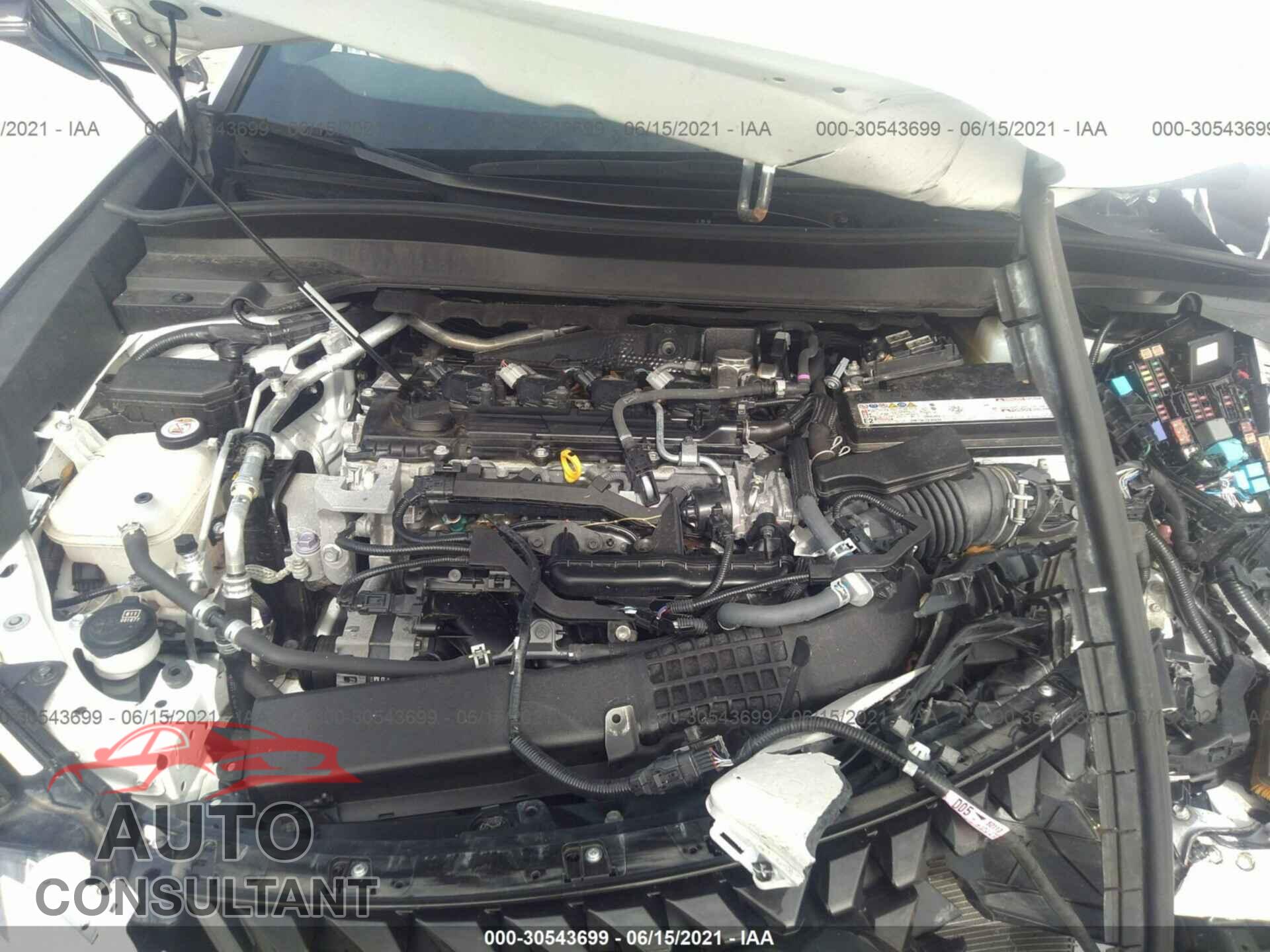 LEXUS UX 2019 - JTHY3JBH6K2007365