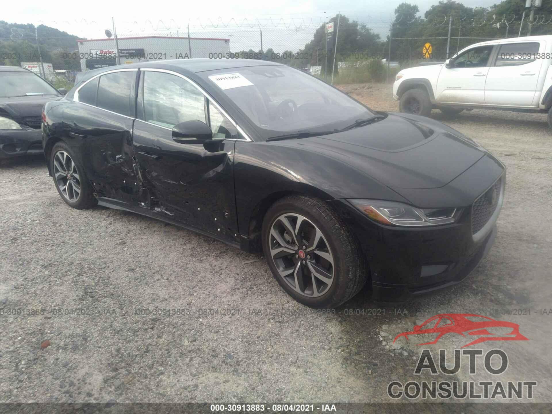 JAGUAR I-PACE 2019 - SADHD2S11K1F62065