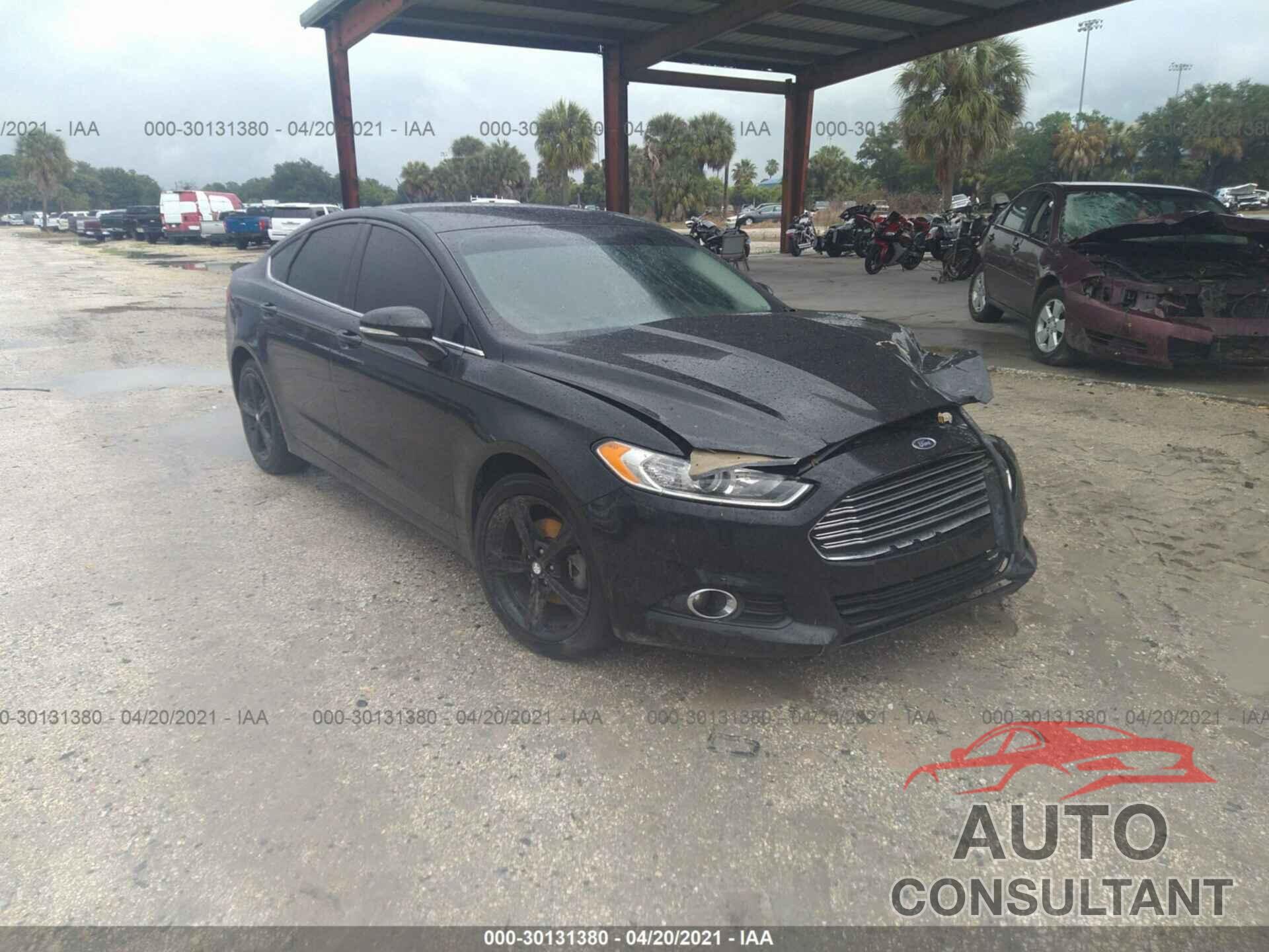FORD FUSION 2016 - 3FA6P0H78GR255289