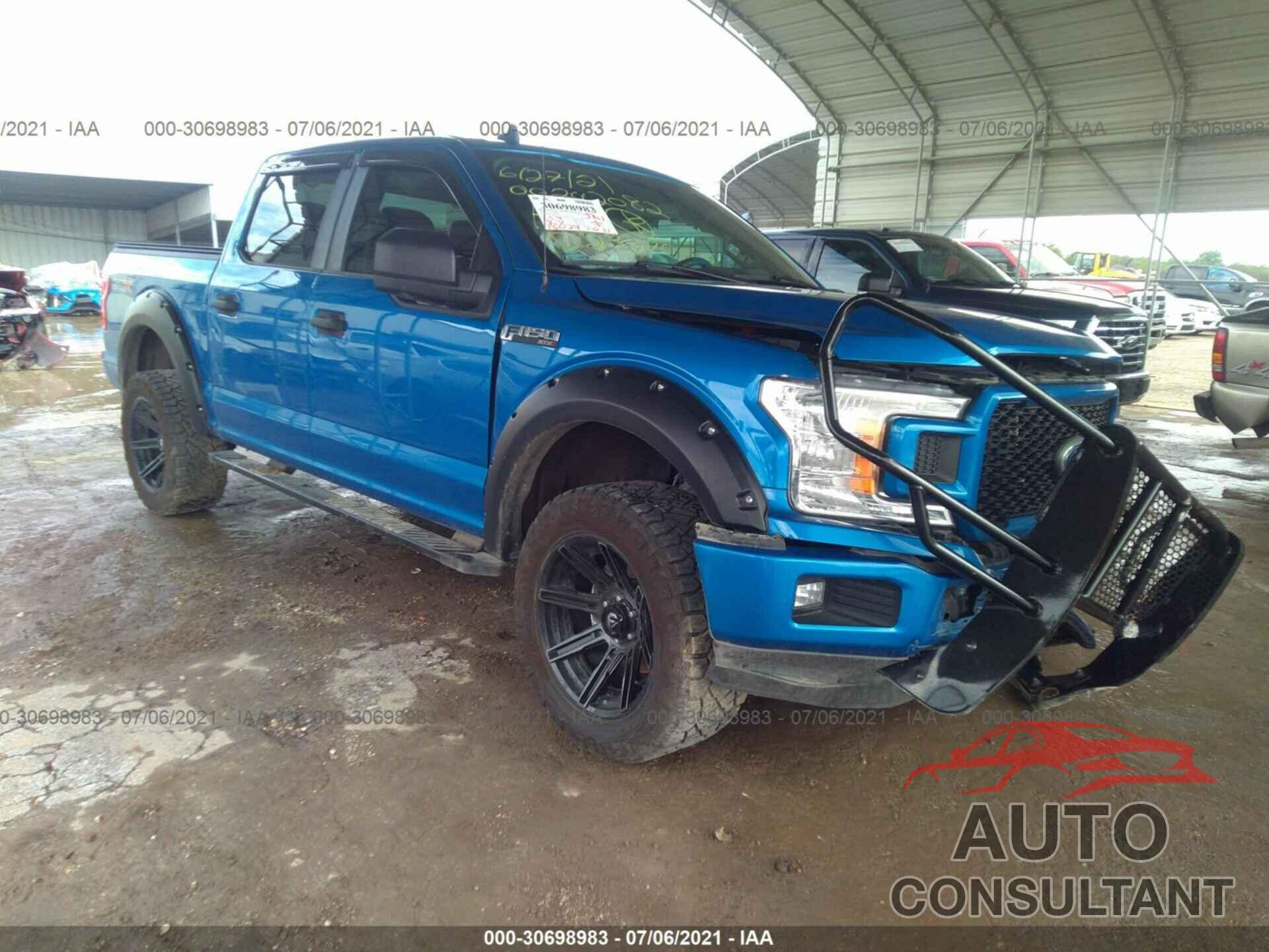 FORD F-150 2020 - 1FTEW1EP8LKD23270