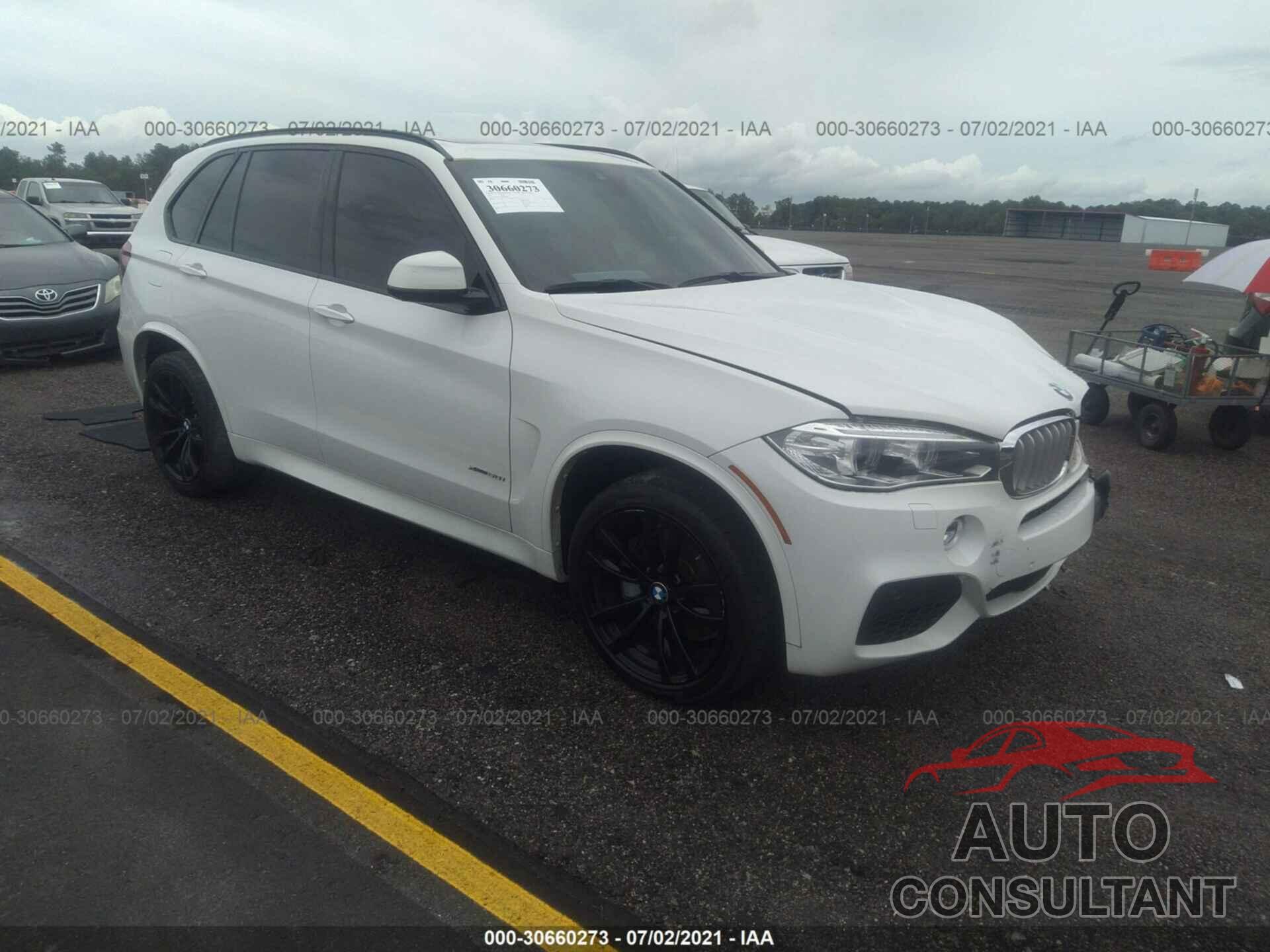 BMW X5 2017 - 5UXKR6C59H0J83868