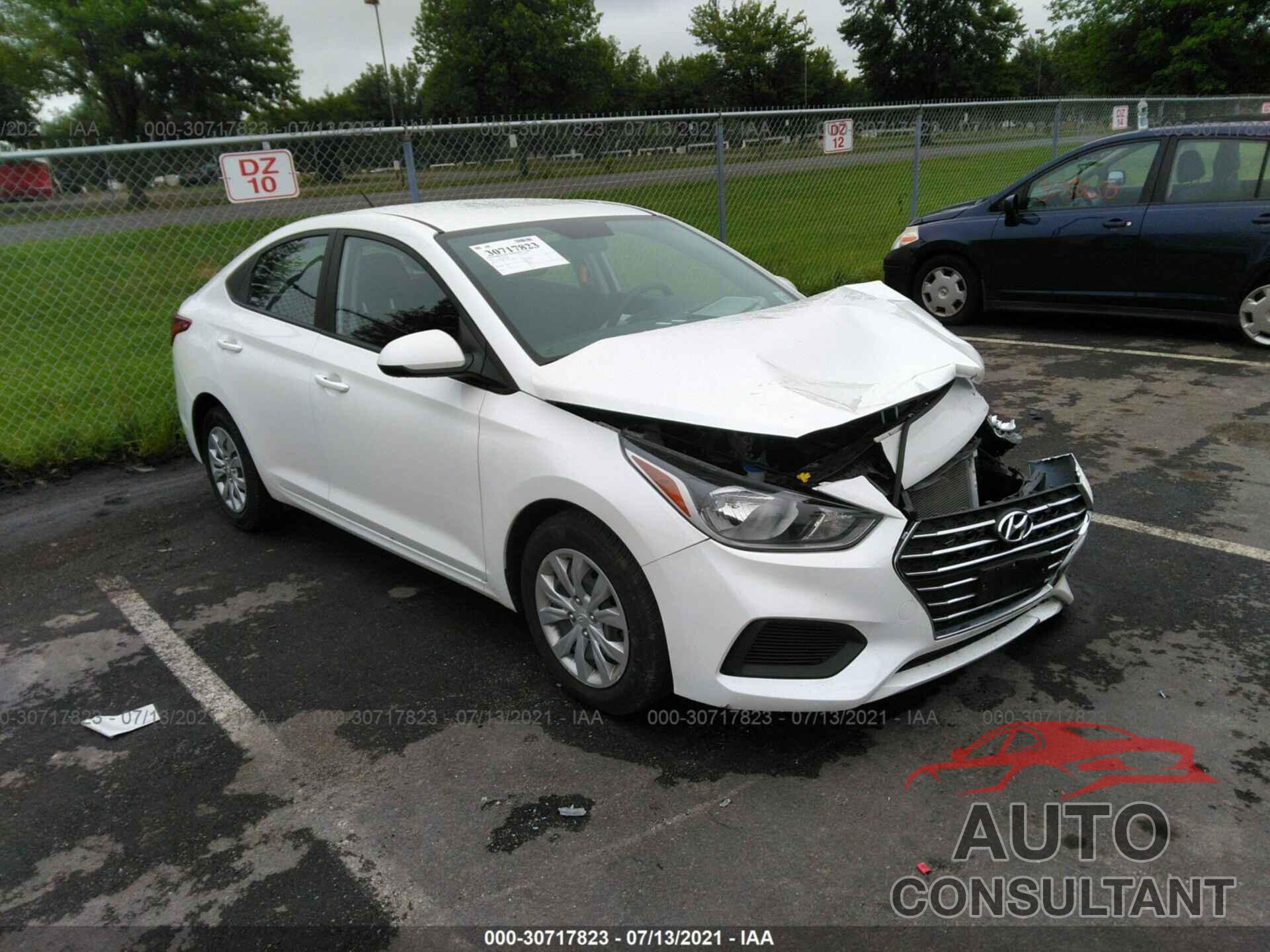 HYUNDAI ACCENT 2020 - 3KPC24A65LE118803