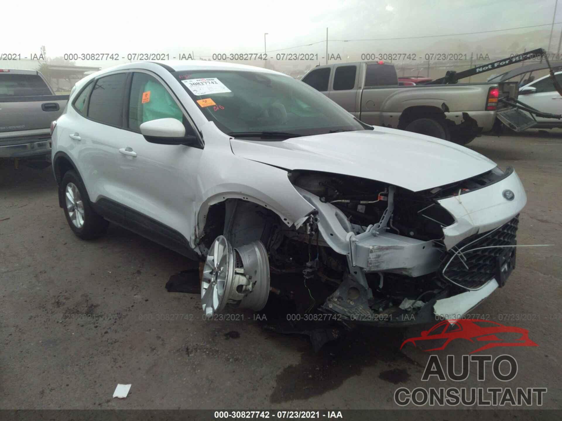 FORD ESCAPE 2020 - 1FMCU9G64LUB94458