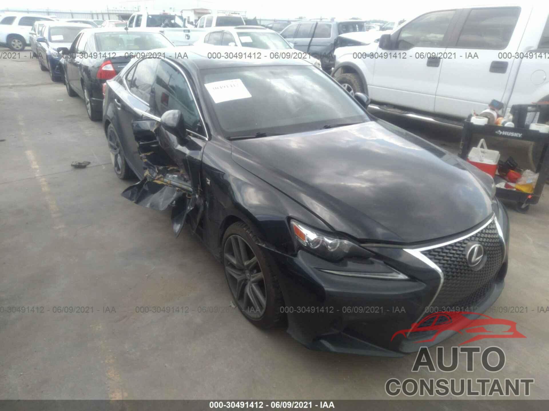 LEXUS IS 200T 2016 - JTHBA1D25G5028296