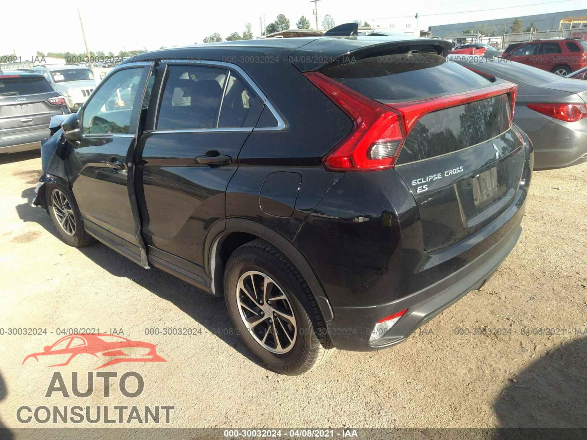 MITSUBISHI ECLIPSE CROSS 2020 - JA4AS3AA8LZ033149