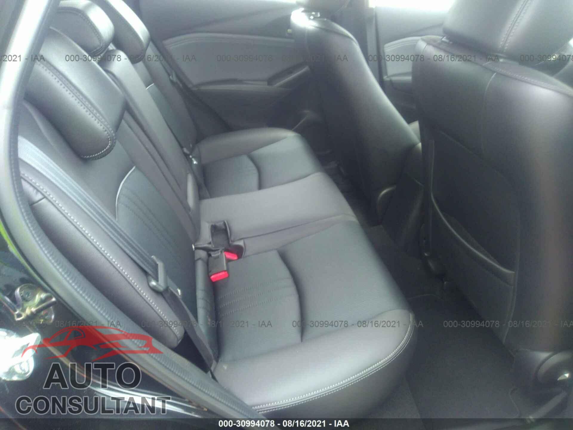 MAZDA CX-3 2019 - JM1DKFC74K1454143