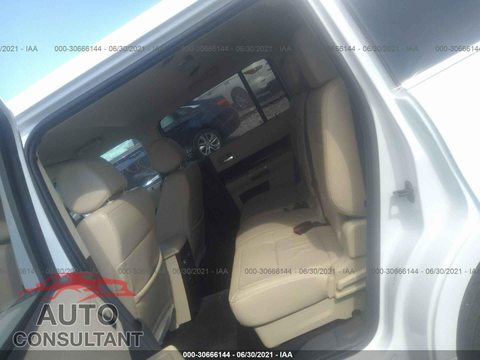FORD FLEX 2019 - 2FMGK5D88KBA35923