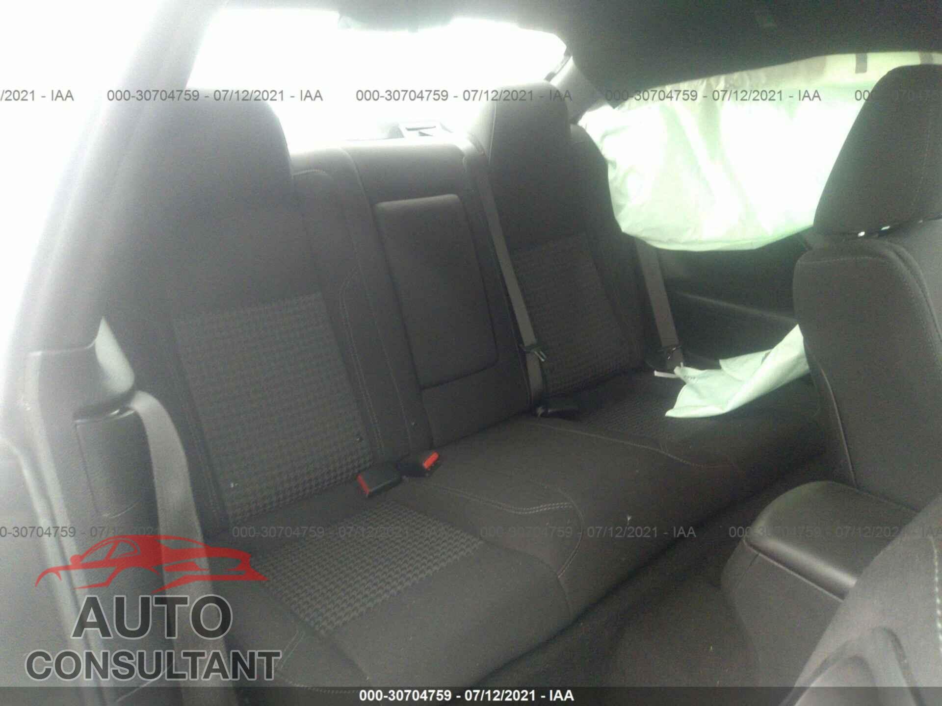 DODGE CHALLENGER 2019 - 2C3CDZAG9KH669694