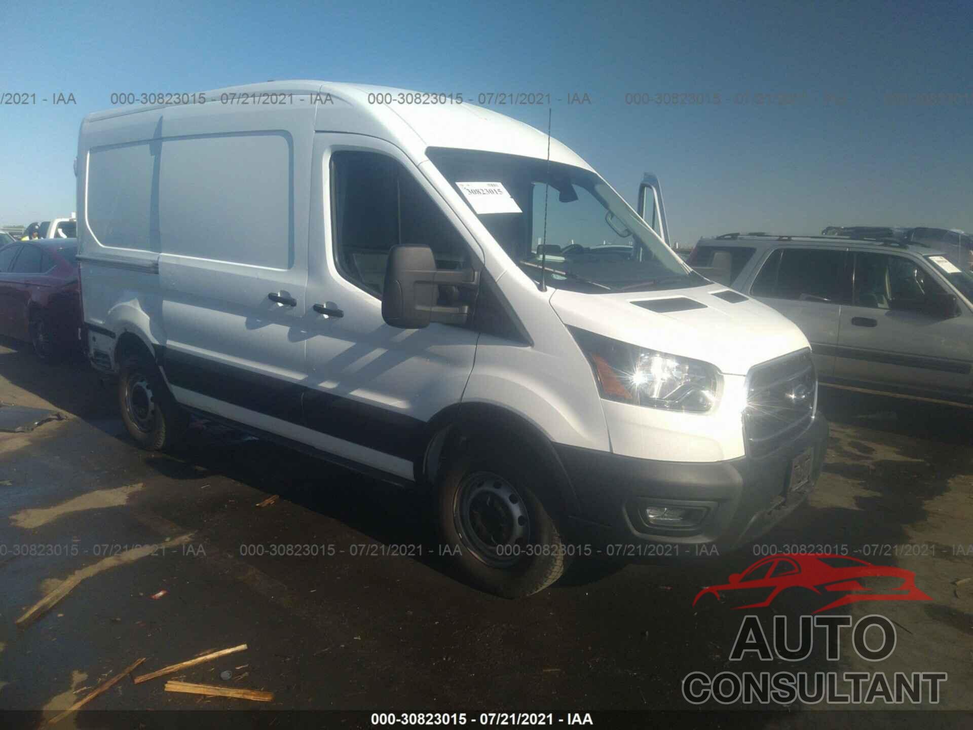 FORD TRANSIT CARGO VAN 2020 - 1FTBR1CG5LKA34439