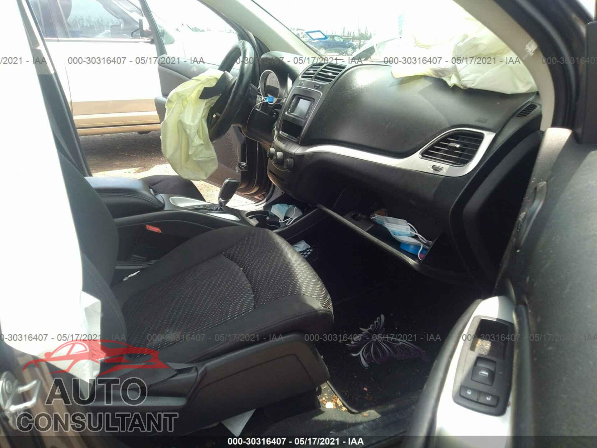 DODGE JOURNEY 2018 - 3C4PDCAB6JT382110