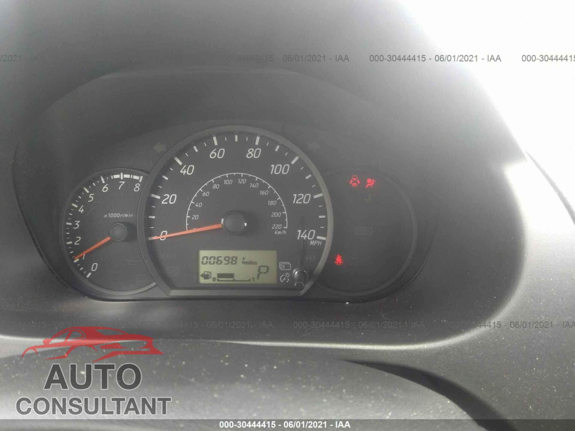 MITSUBISHI MIRAGE G4 2020 - ML32F4FJ3LHF08442