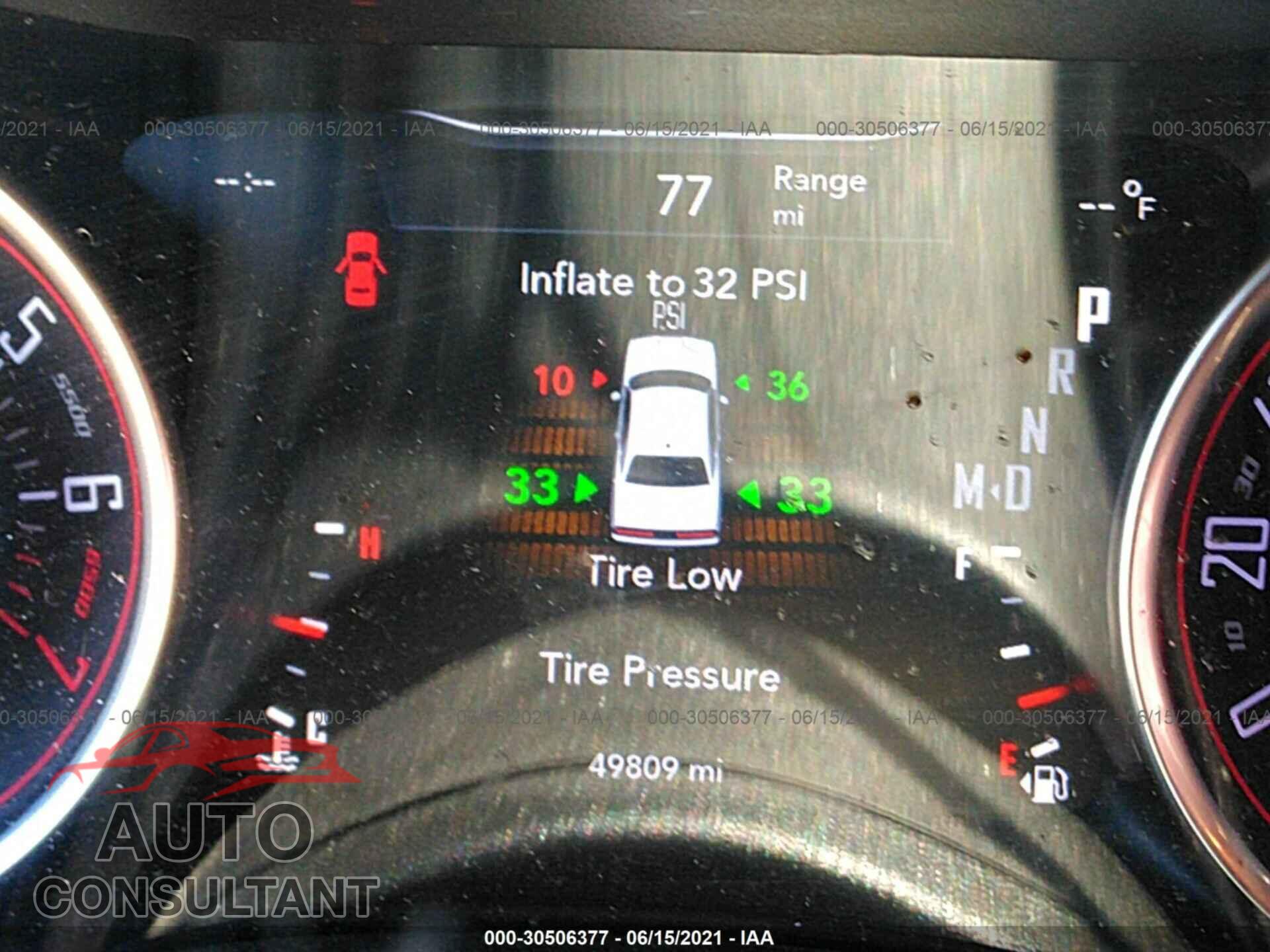 DODGE CHALLENGER 2018 - 2C3CDZAG0JH111716