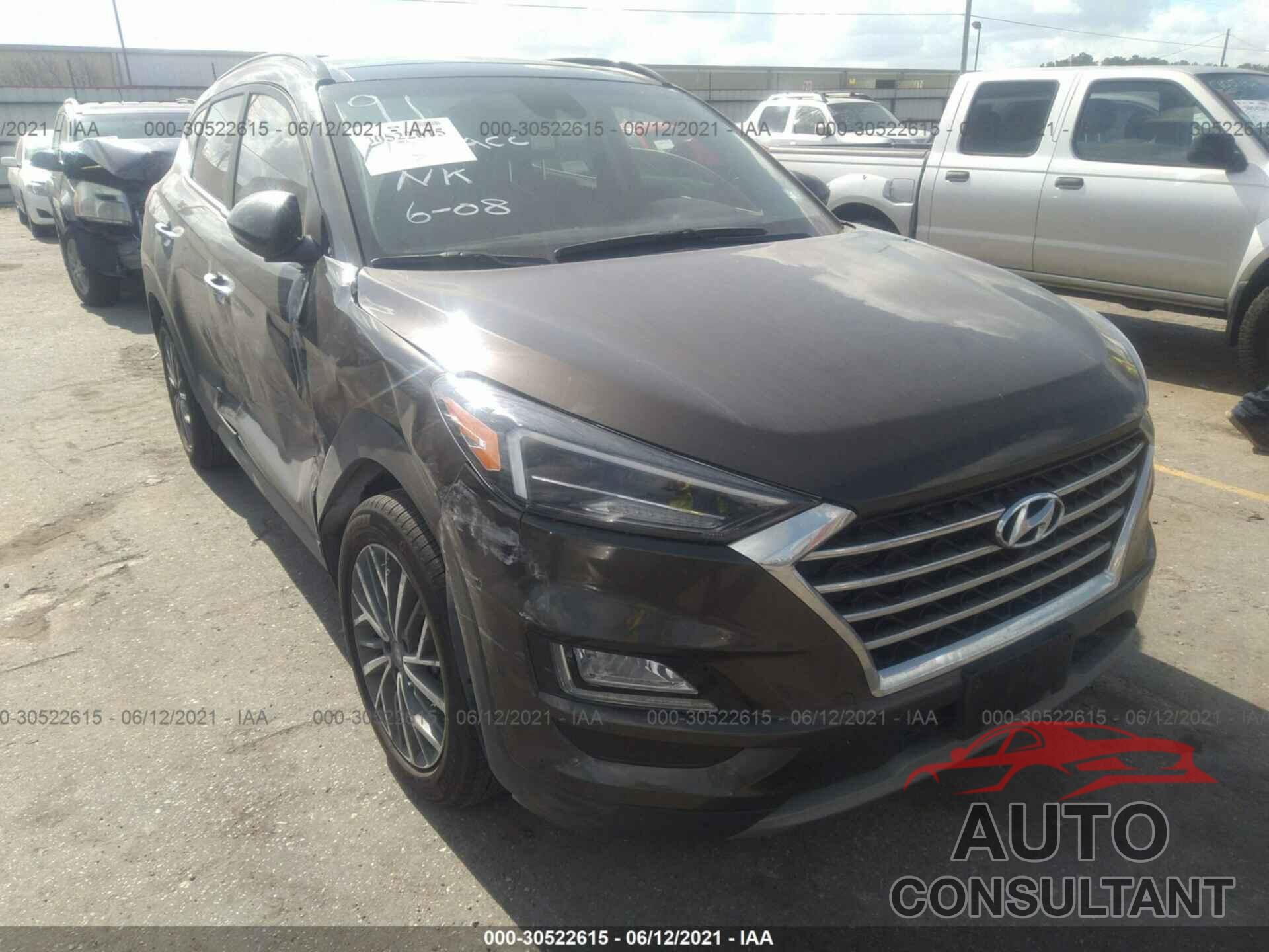HYUNDAI TUCSON 2020 - KM8J33ALXLU176309