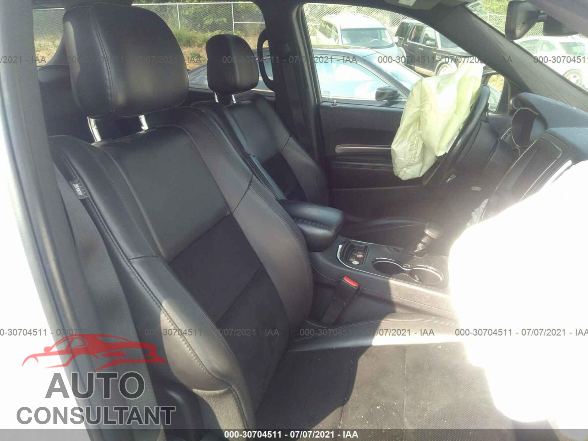 DODGE DURANGO 2018 - 1C4RDJDG3JC213596