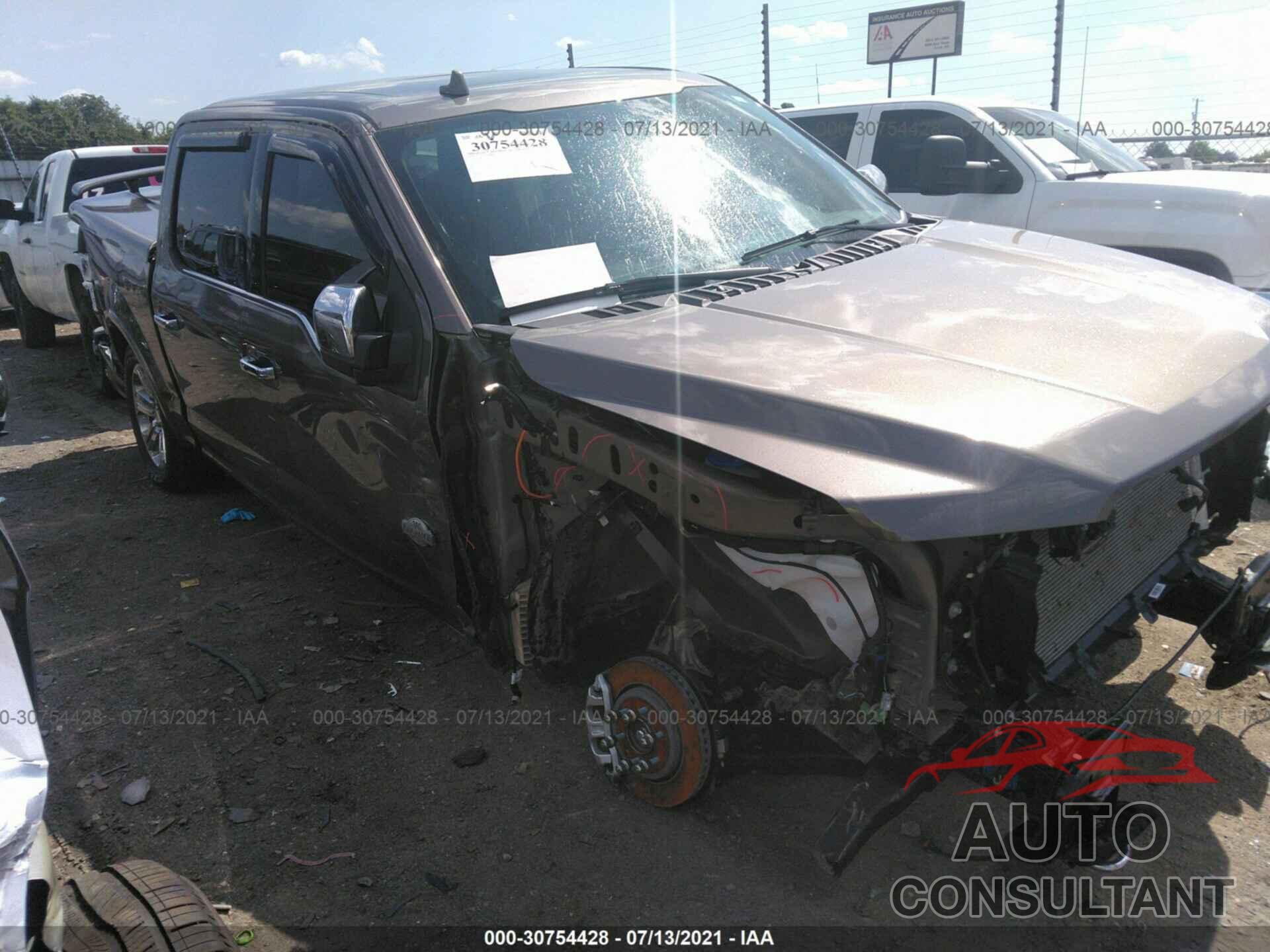 FORD F-150 2020 - 1FTEW1E56LFB99202