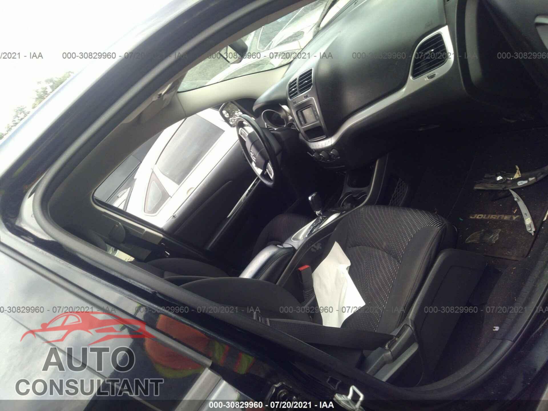 DODGE JOURNEY 2016 - 3C4PDCAB4GT215463