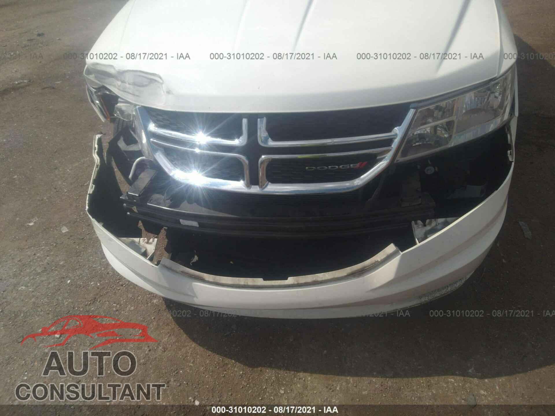 DODGE JOURNEY 2018 - 3C4PDCAB2JT302236