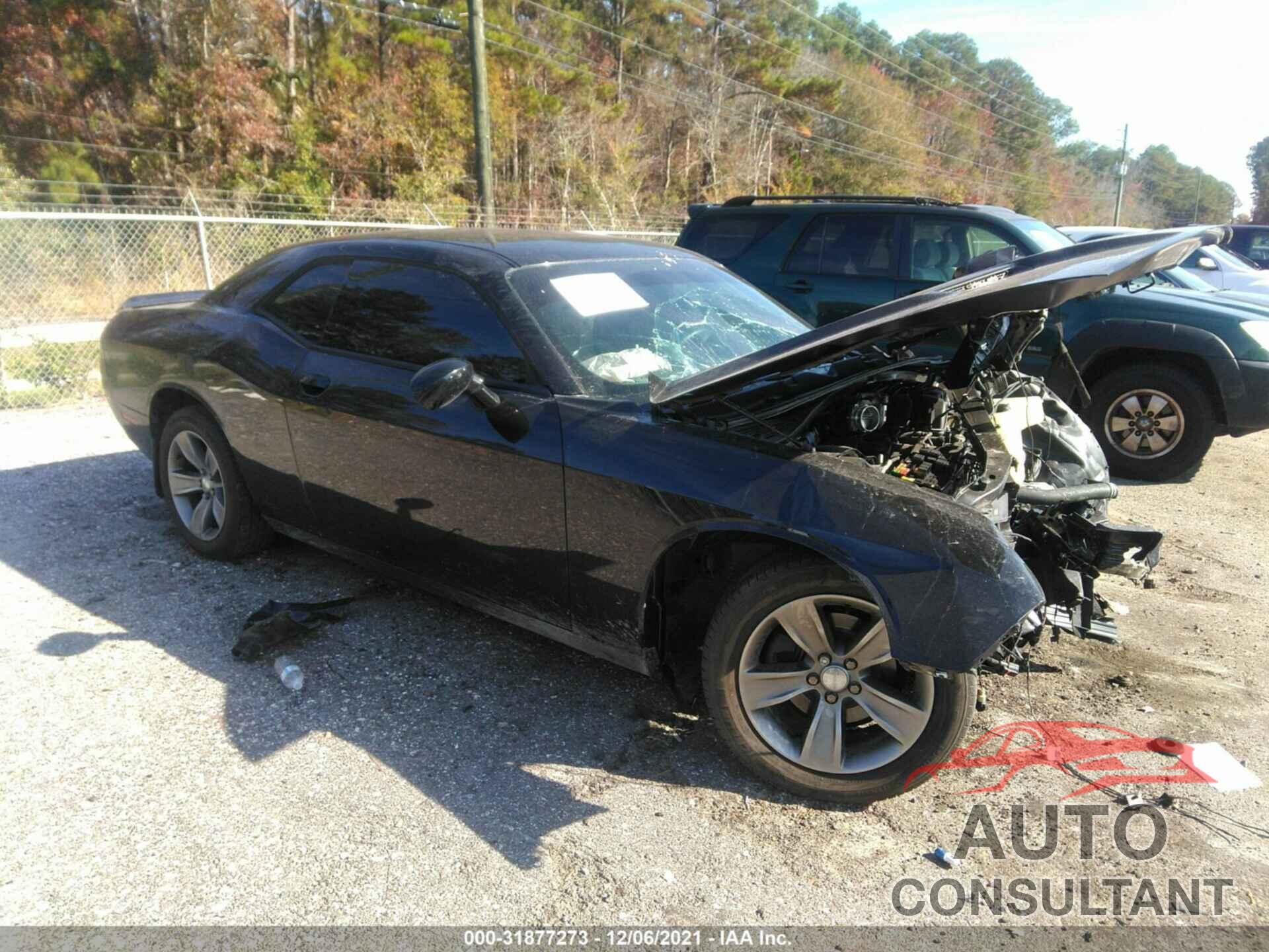 DODGE CHALLENGER 2019 - 2C3CDZAGXKH675083
