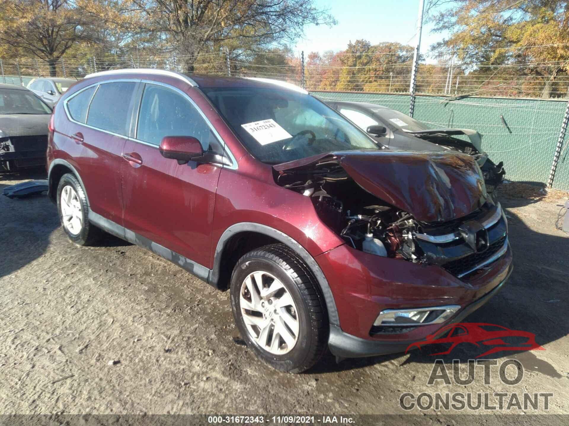 HONDA CR-V 2016 - 2HKRM4H71GH611821