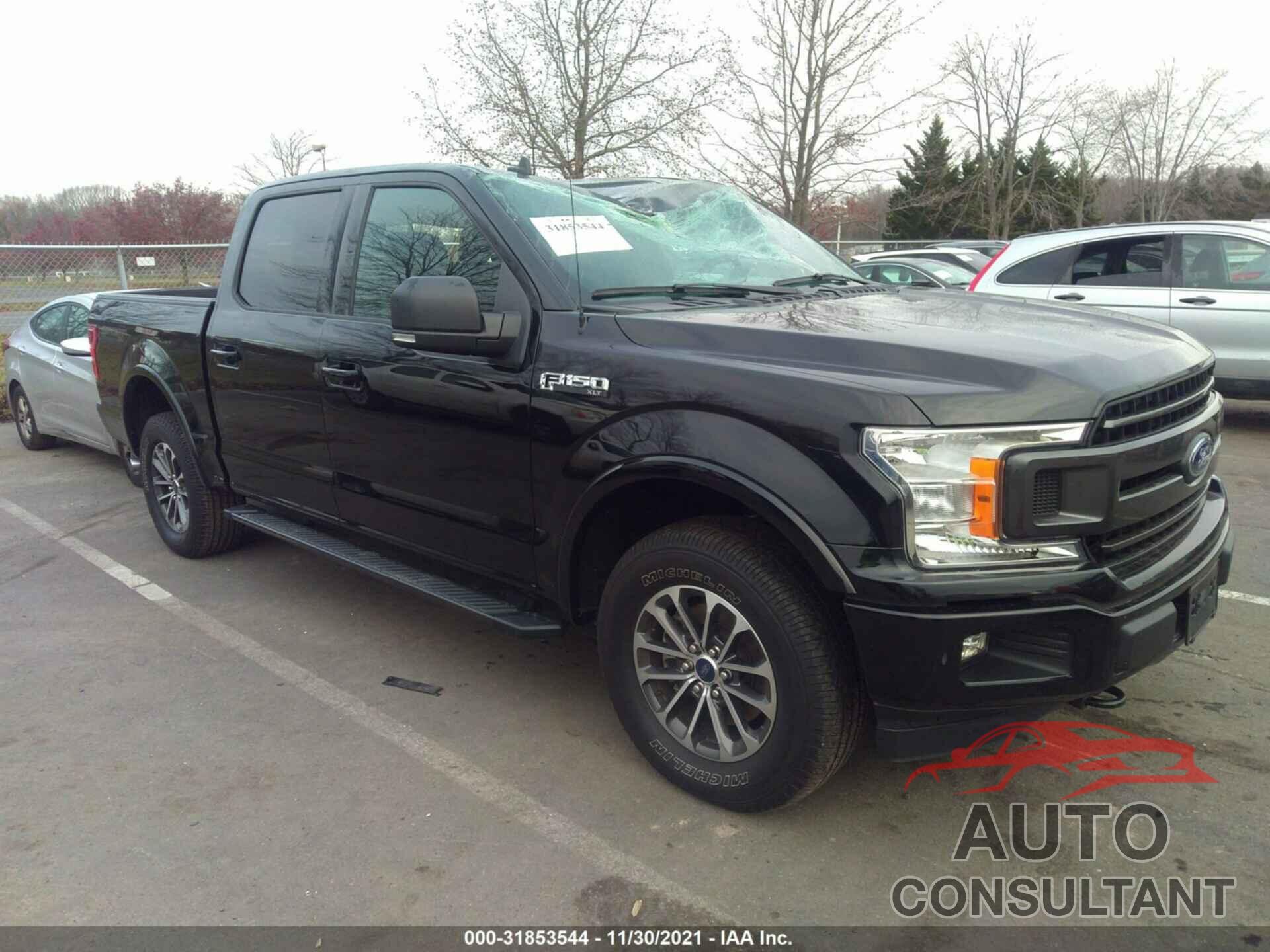 FORD F-150 2019 - 1FTEW1EP5KFC51936