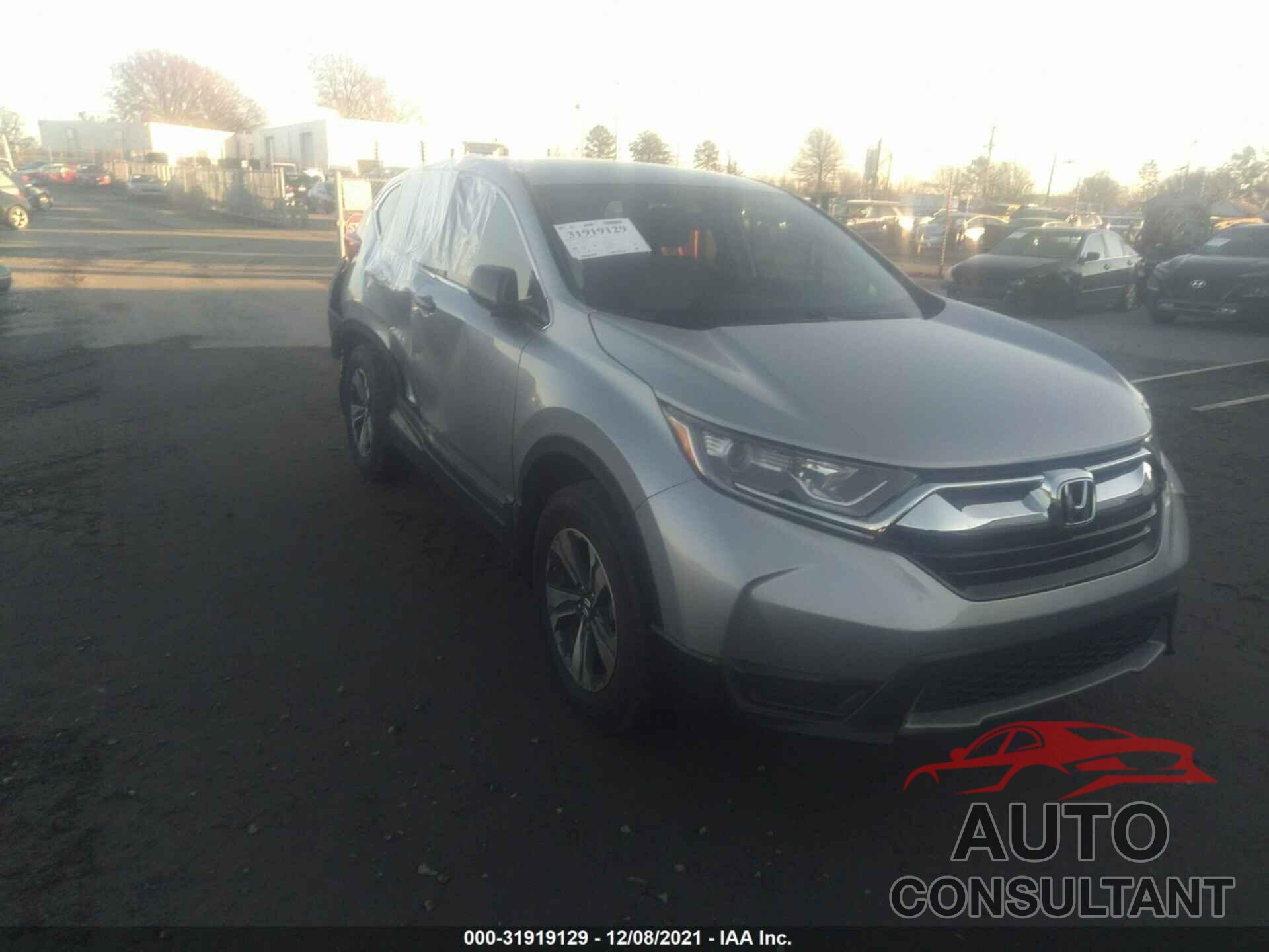 HONDA CR-V 2019 - 2HKRW6H3XKH229119