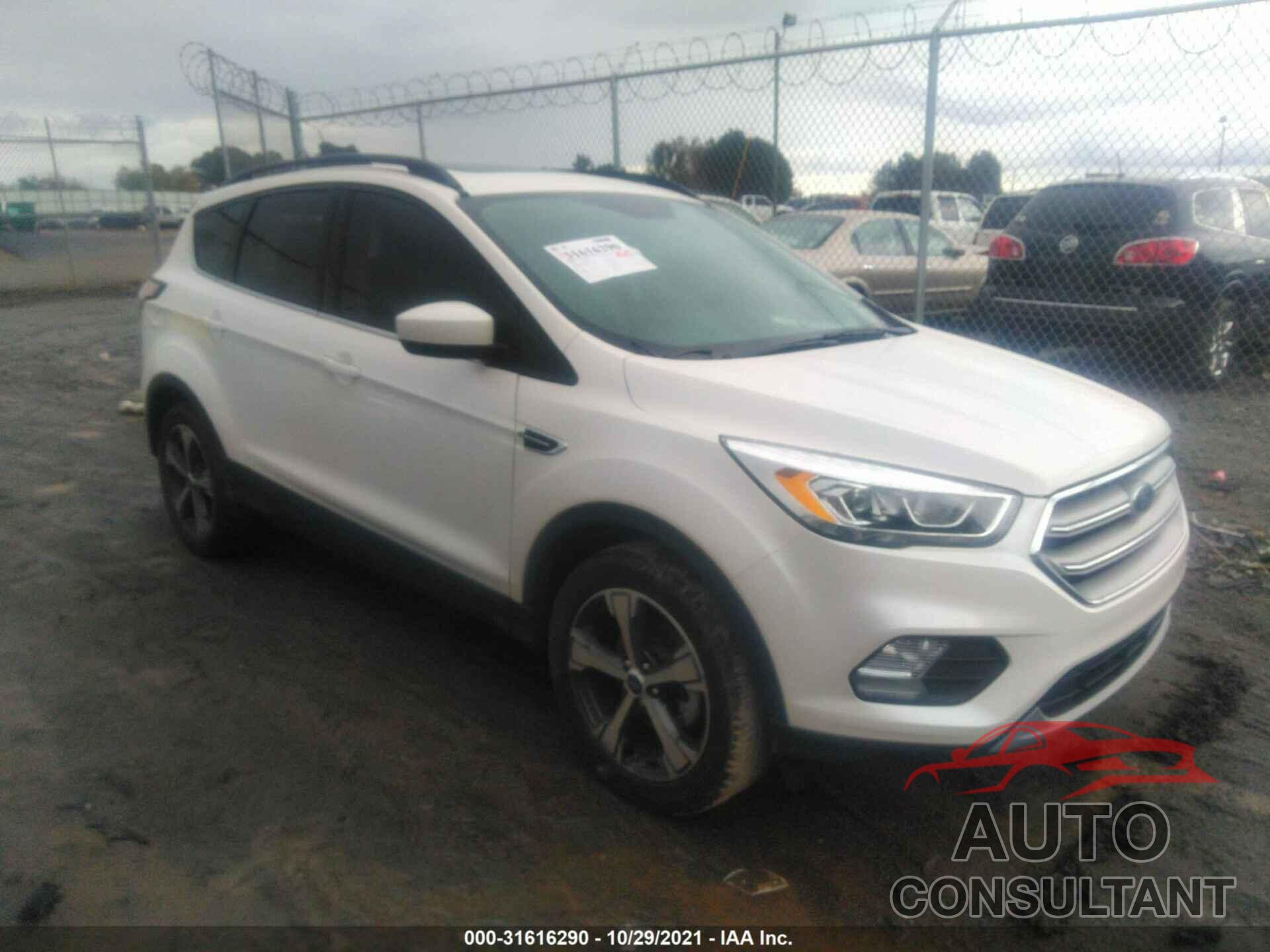 FORD ESCAPE 2018 - 1FMCU0HD7JUC27698