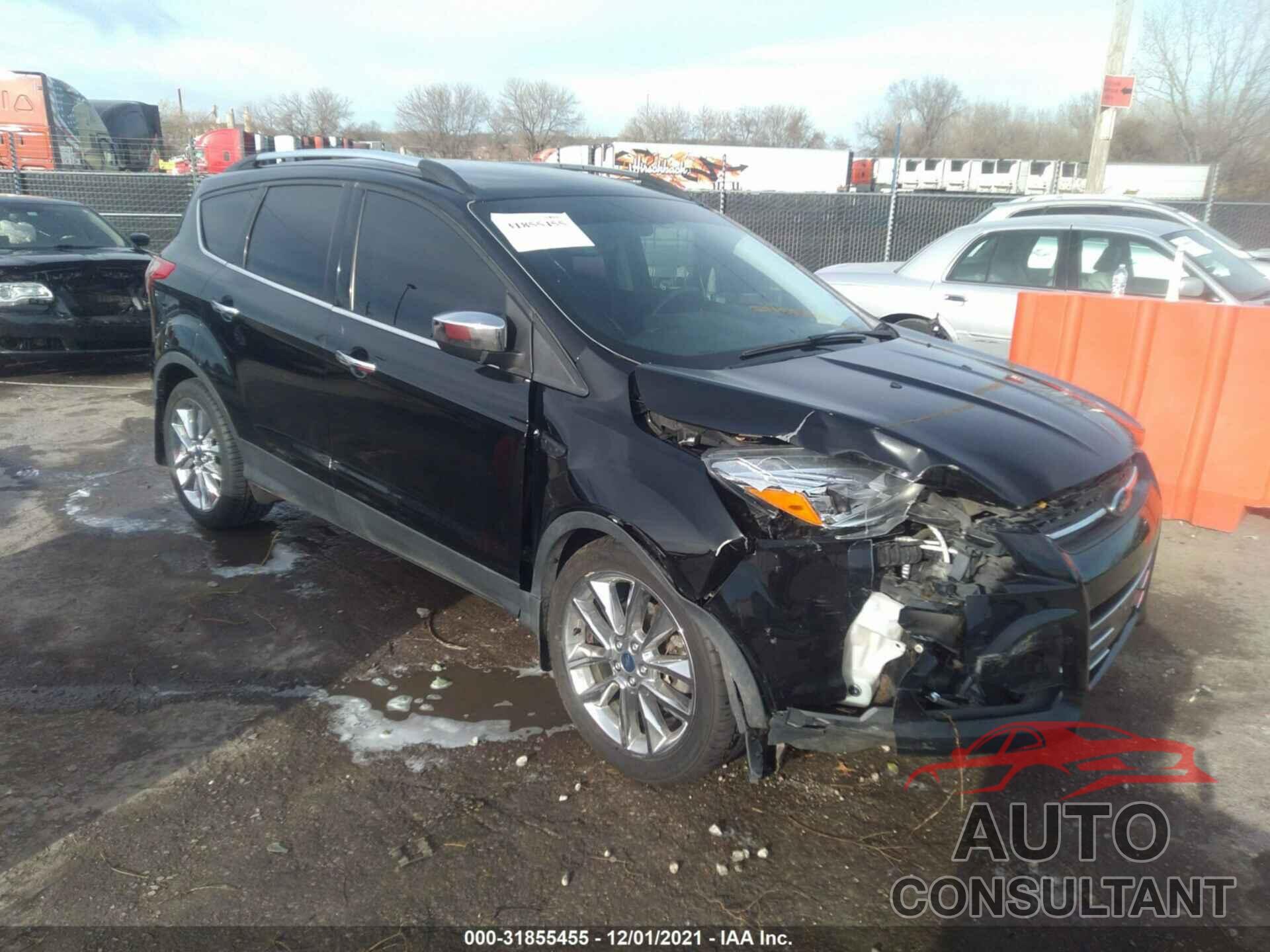 FORD ESCAPE 2016 - 1FMCU0G97GUB77181