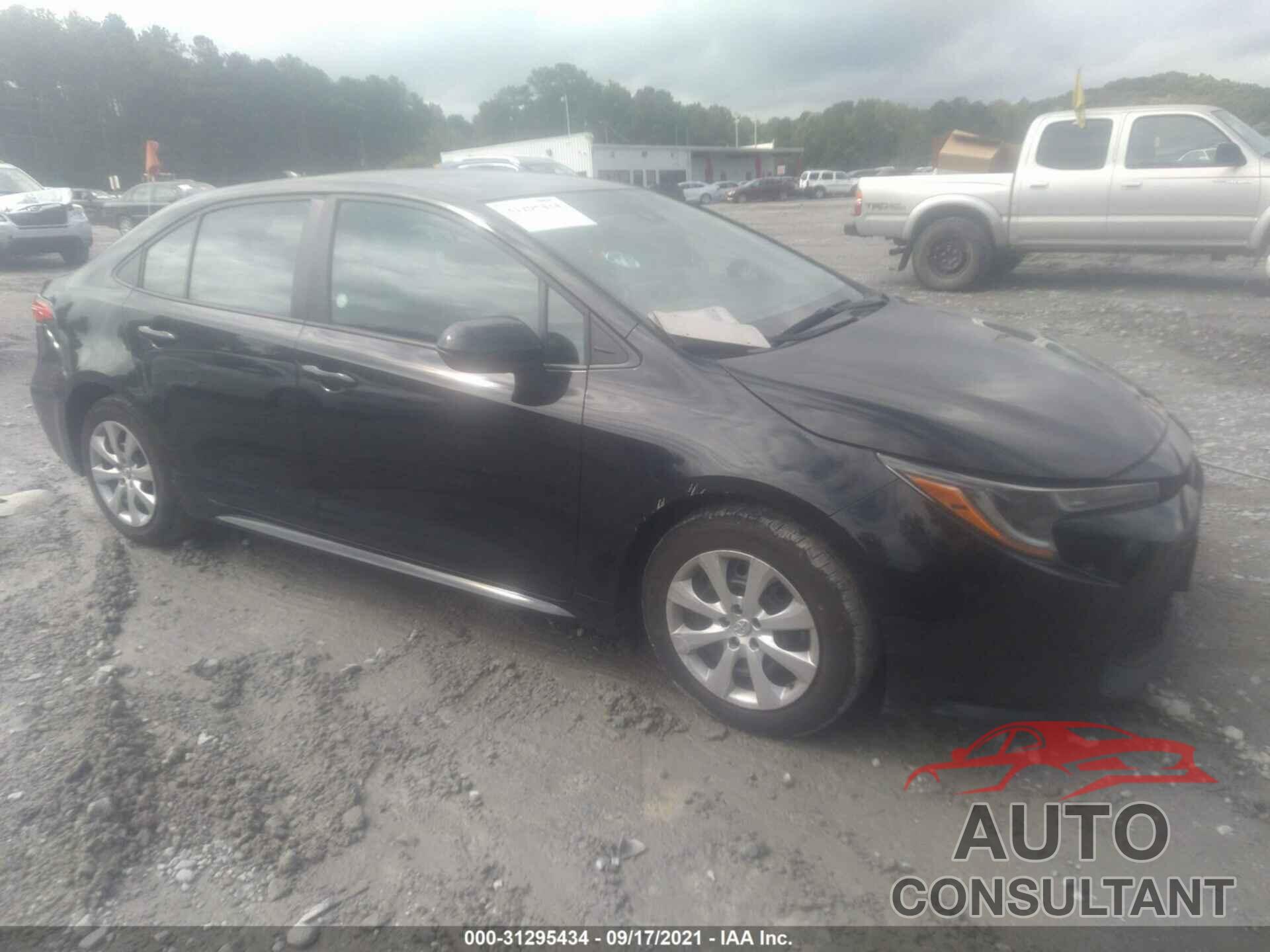 2020 COROLLA TOYOTA