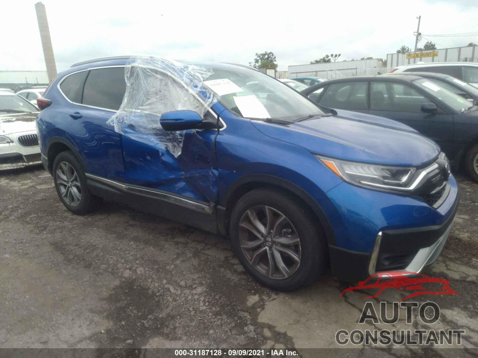 HONDA CR-V 2021 - 7FARW2H97ME024120