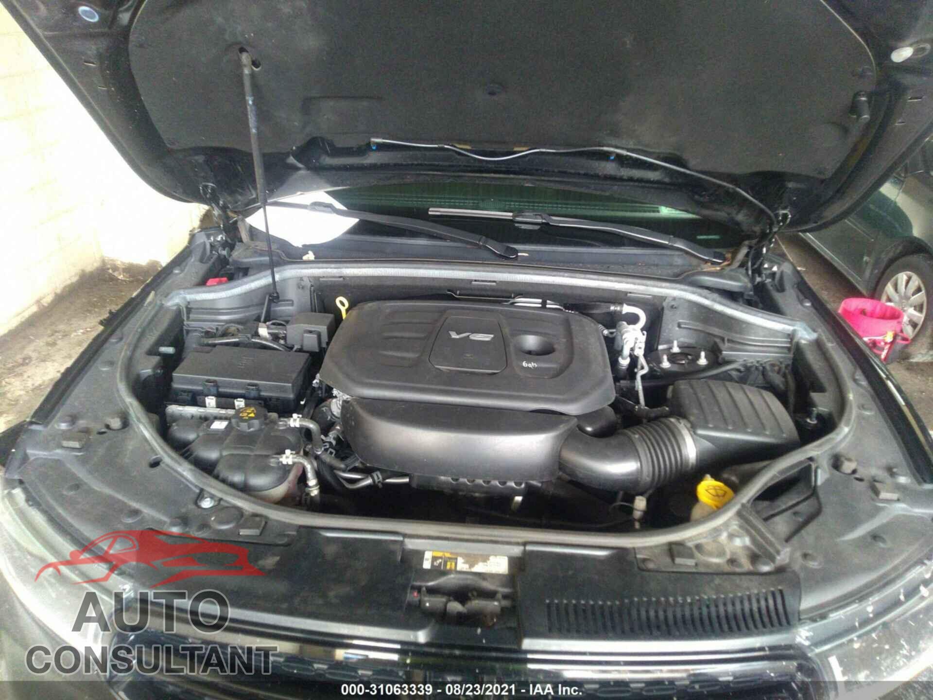 DODGE DURANGO 2018 - 1C4RDJDG3JC265990
