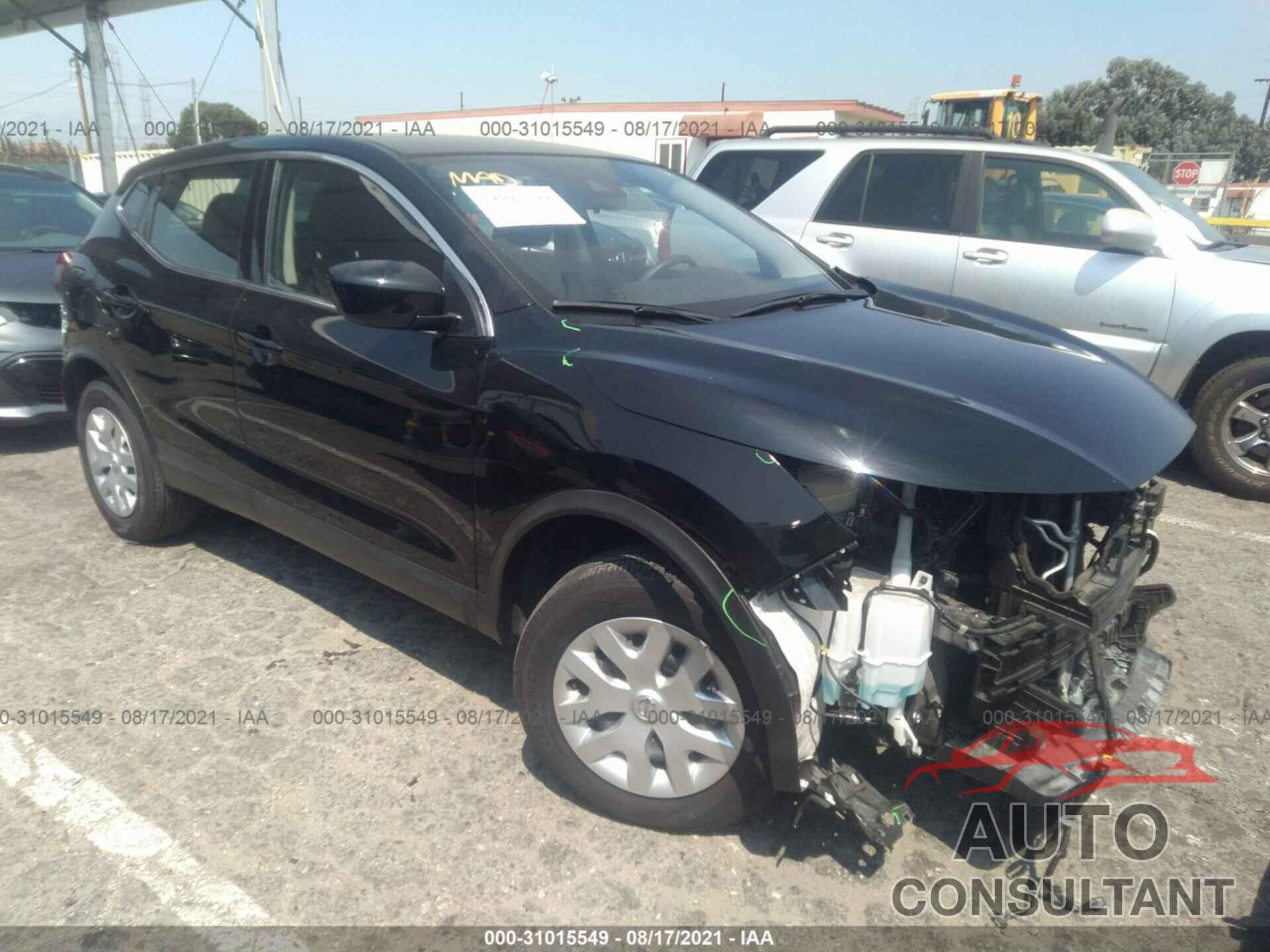 NISSAN ROGUE SPORT 2020 - JN1BJ1CVXLW264415