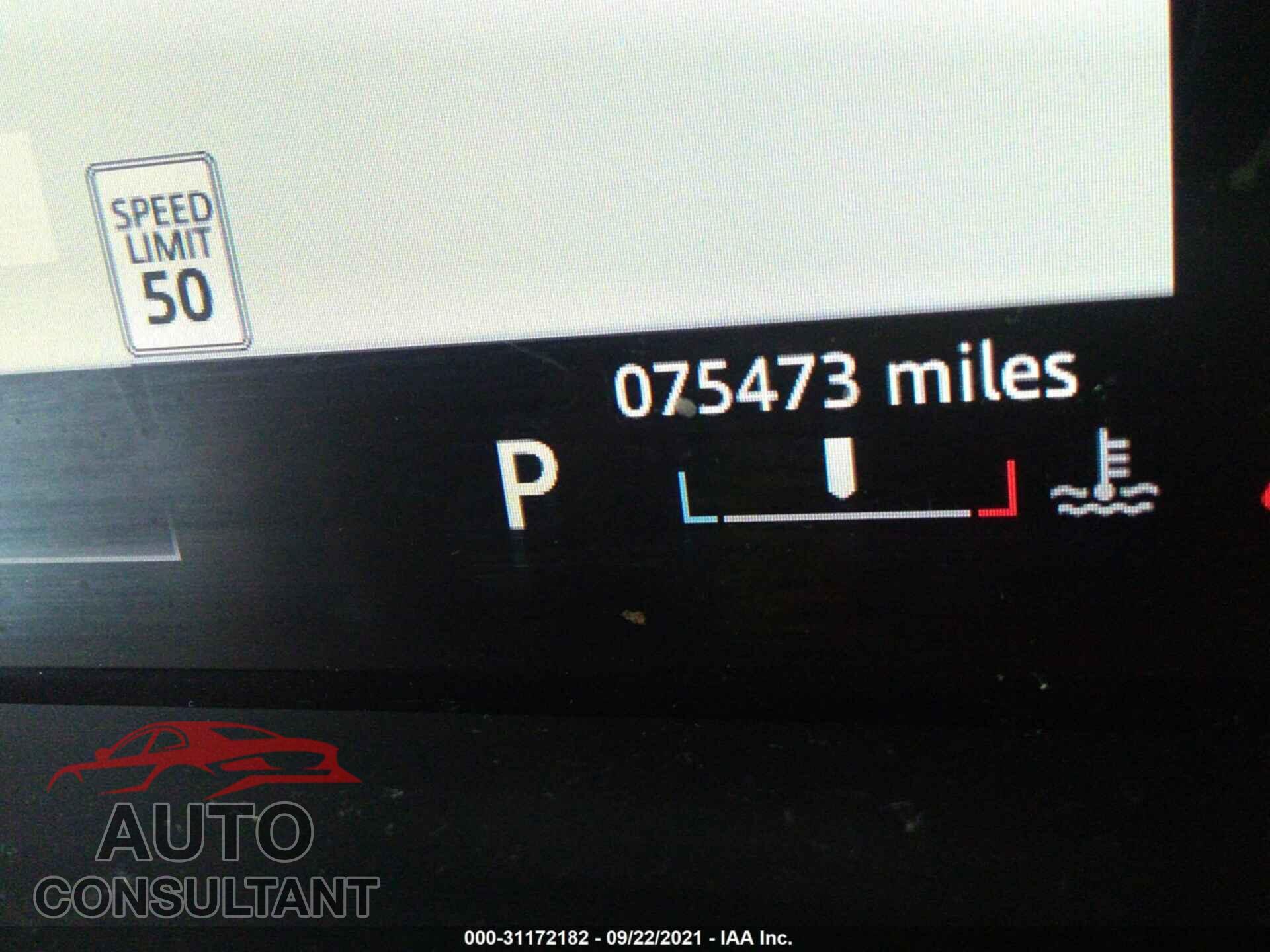 LAND ROVER RANGE ROVER 2017 - SALGV5FE2HA346470