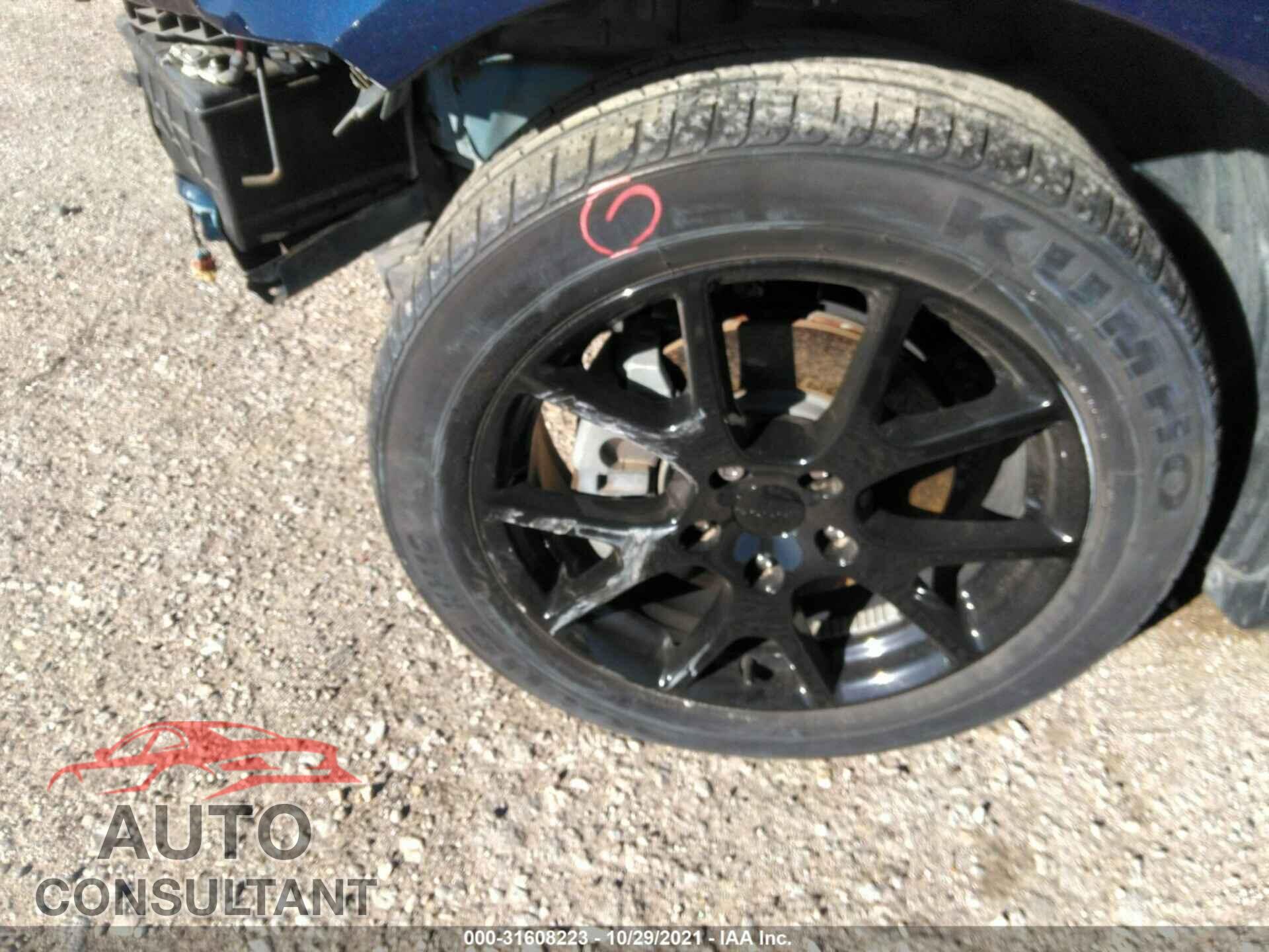 DODGE JOURNEY 2017 - 3C4PDCBB3HT601503