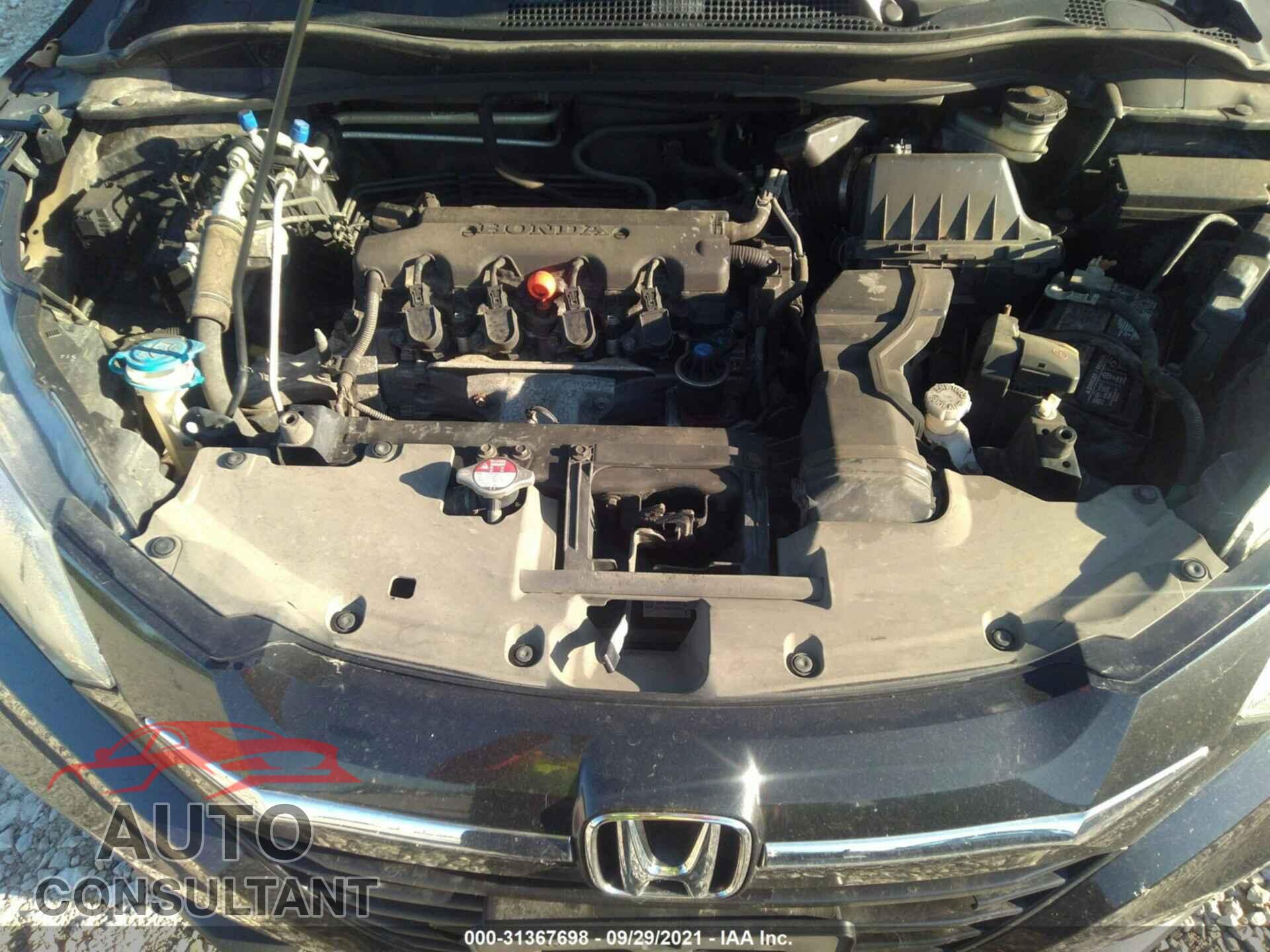 HONDA HR-V 2017 - 3CZRU6H5XHM716969