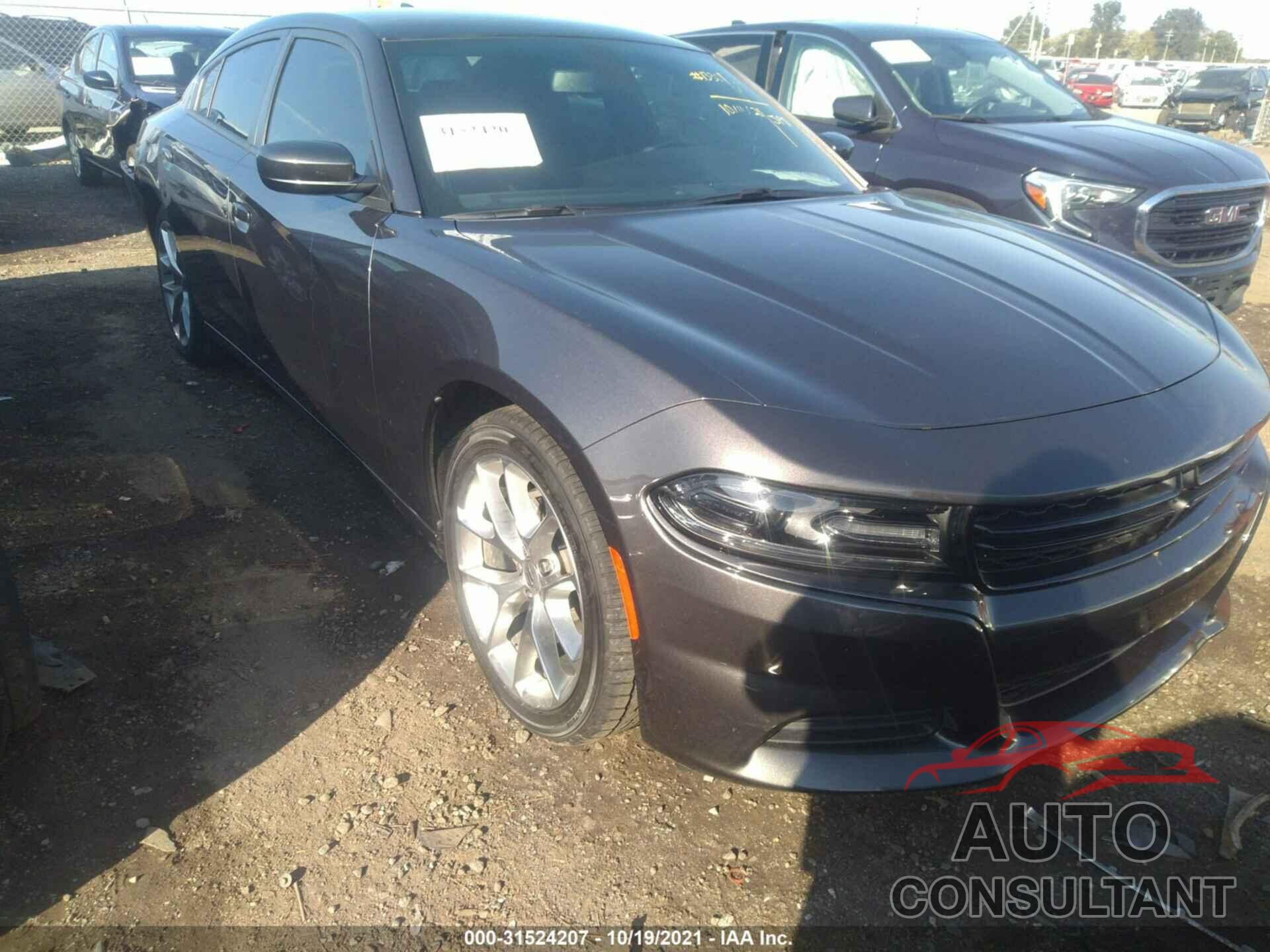 DODGE CHARGER 2020 - 2C3CDXBG6LH102573