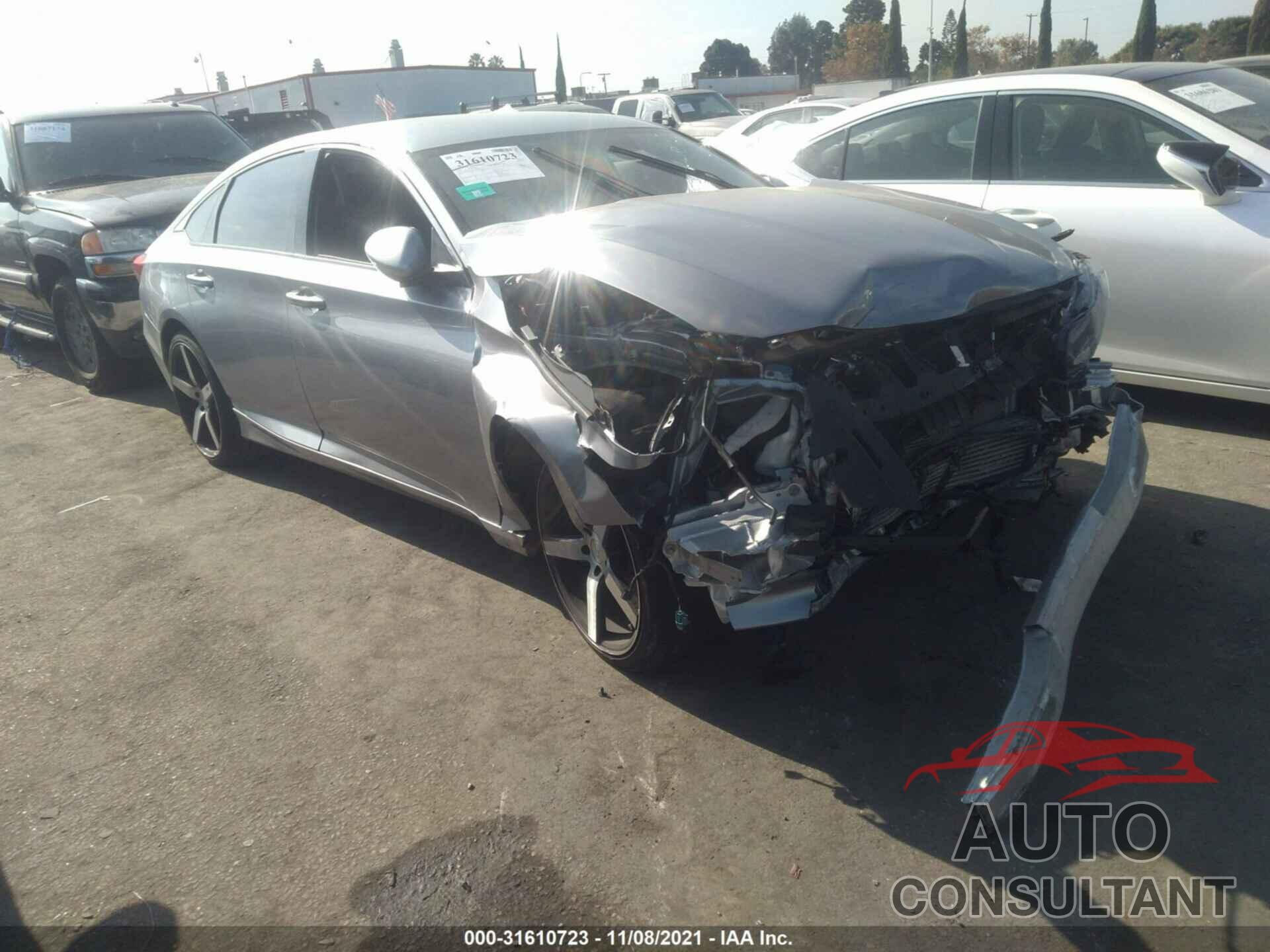 HONDA ACCORD SEDAN 2020 - 1HGCV1F3XLA038860