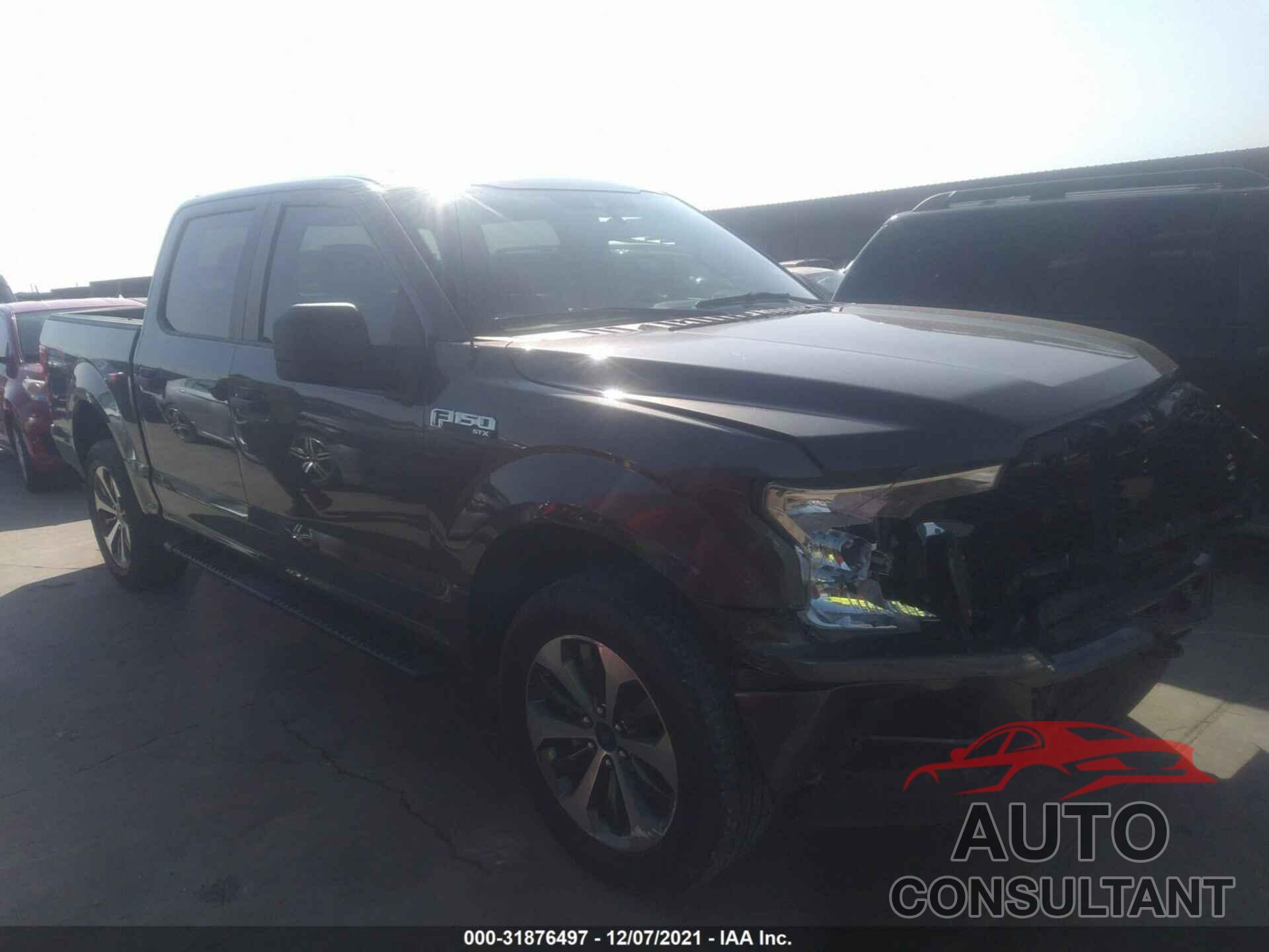 FORD F-150 2019 - 1FTEW1E55KKE13859
