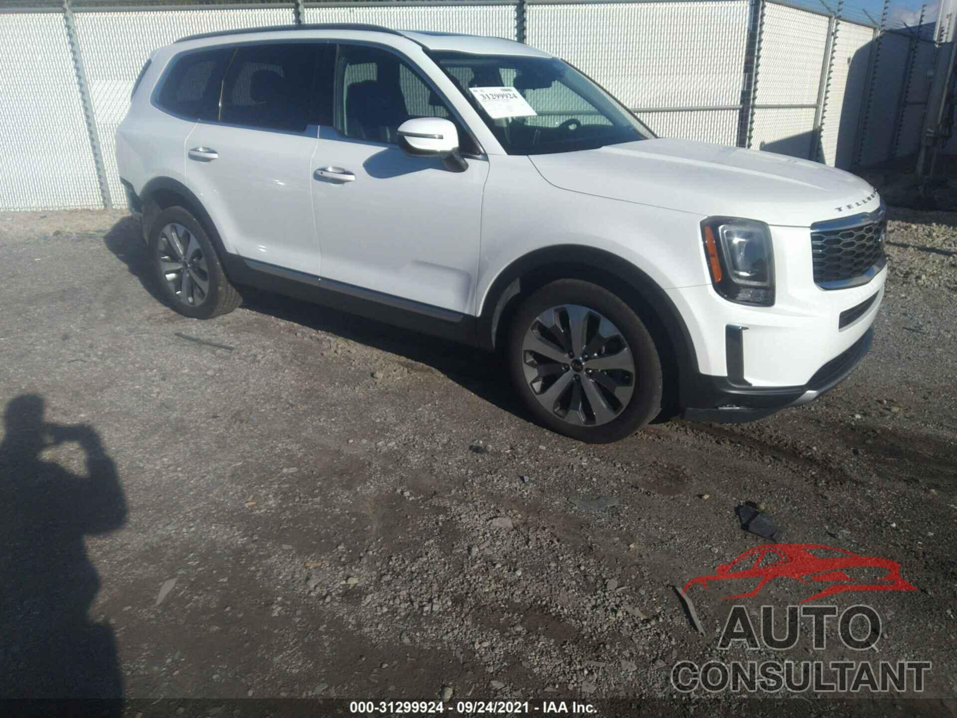 KIA TELLURIDE 2020 - 5XYP6DHC2LG024463