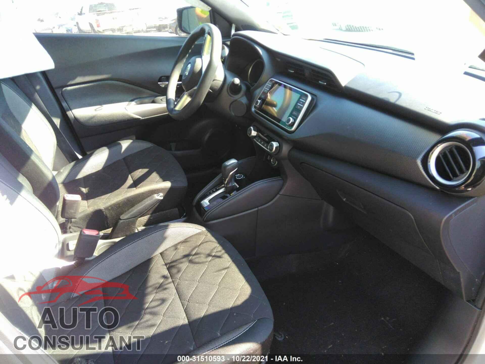 NISSAN KICKS 2019 - 3N1CP5CU3KL482282