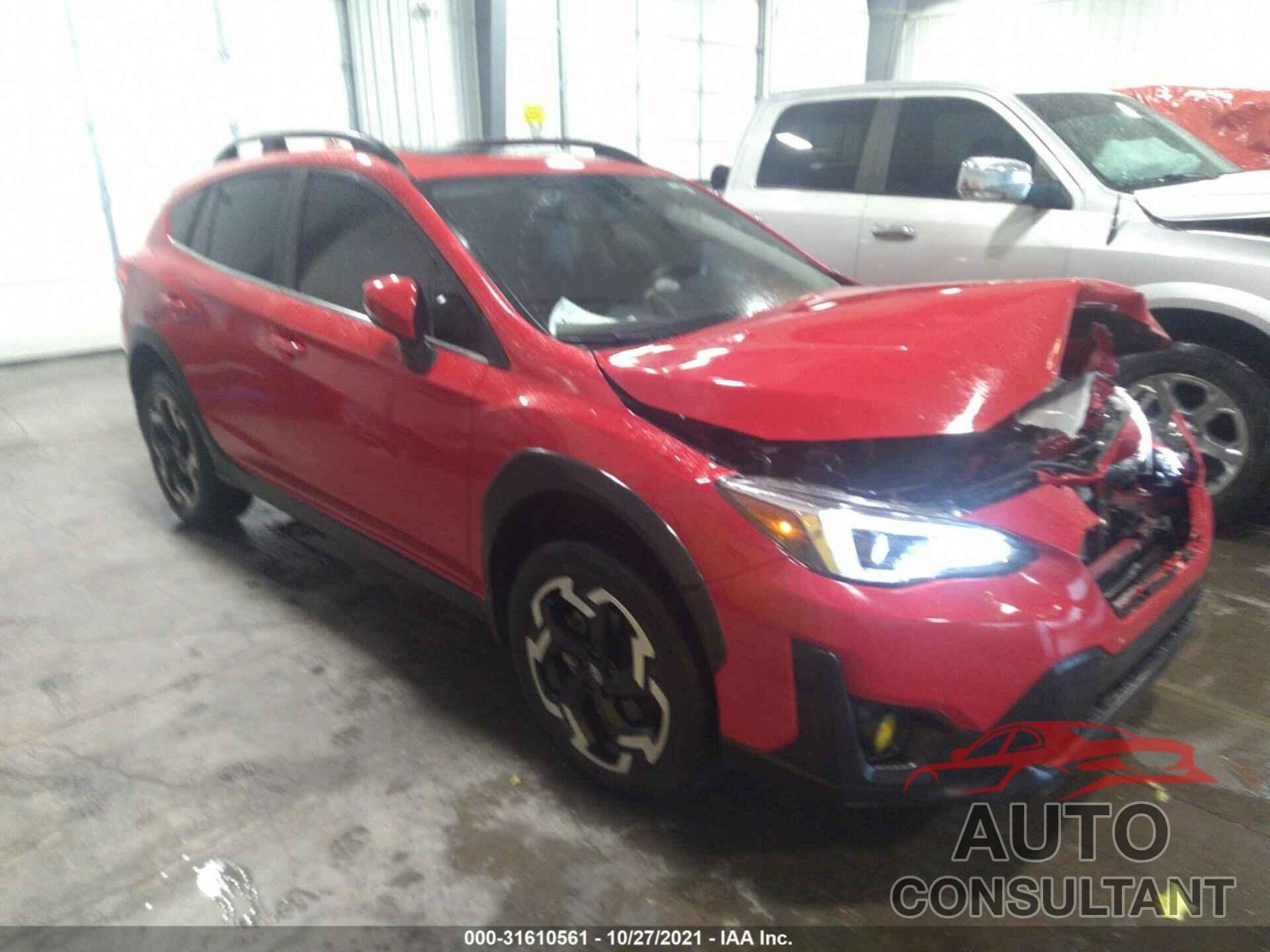 SUBARU CROSSTREK 2021 - JF2GTHMC2MH235954