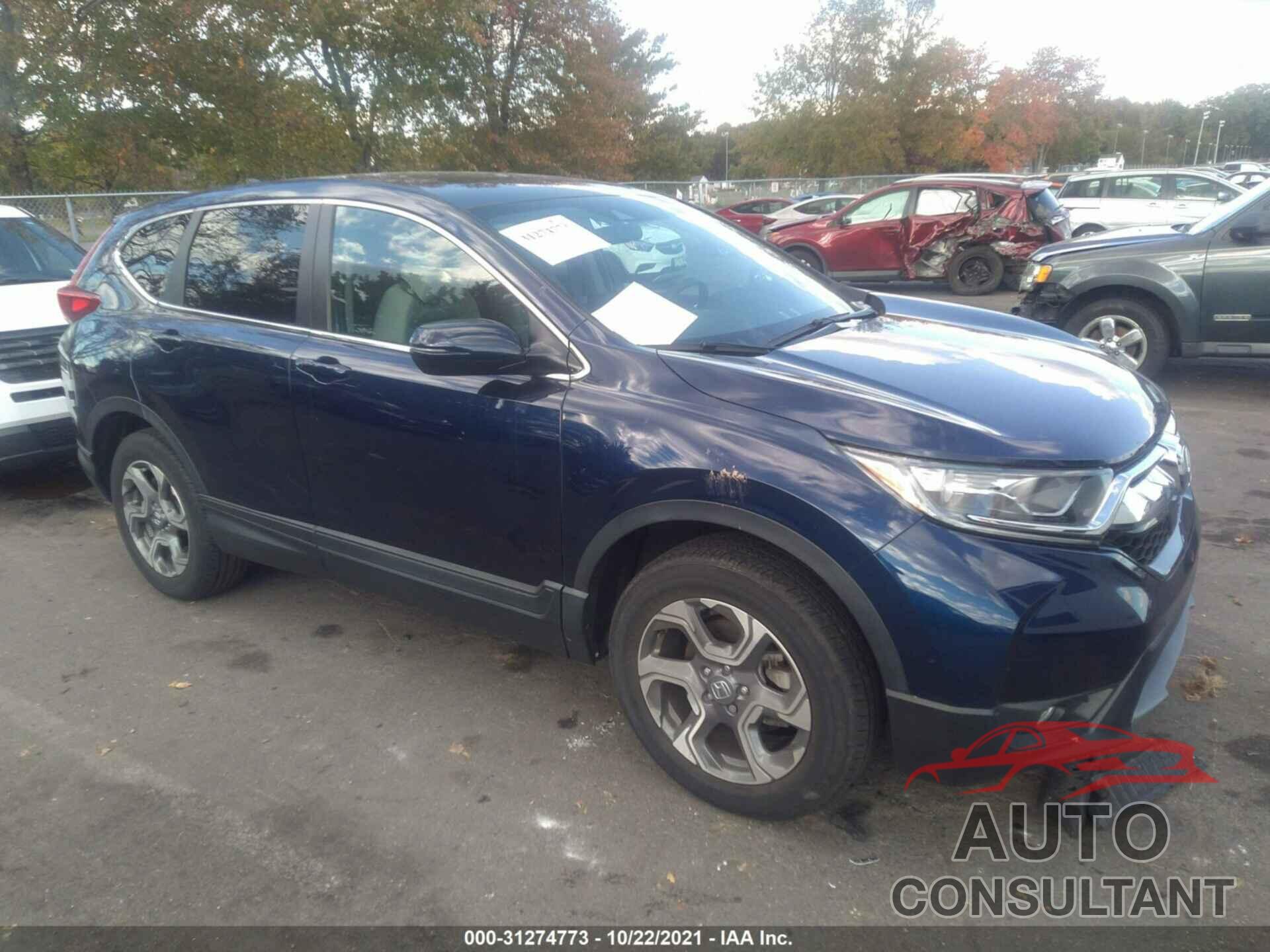 HONDA CR-V 2019 - 7FARW2H5XKE027300