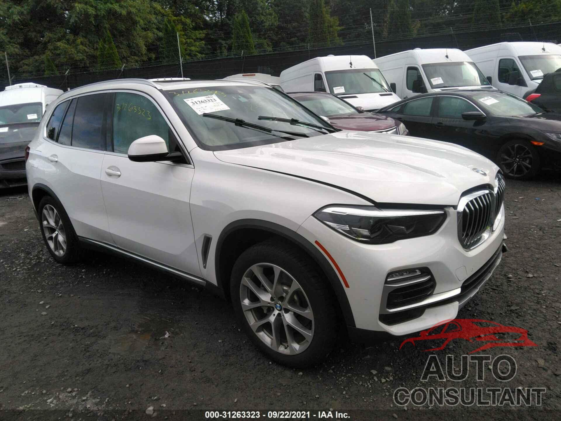 BMW X5 2020 - 5UXCR6C02L9C33543